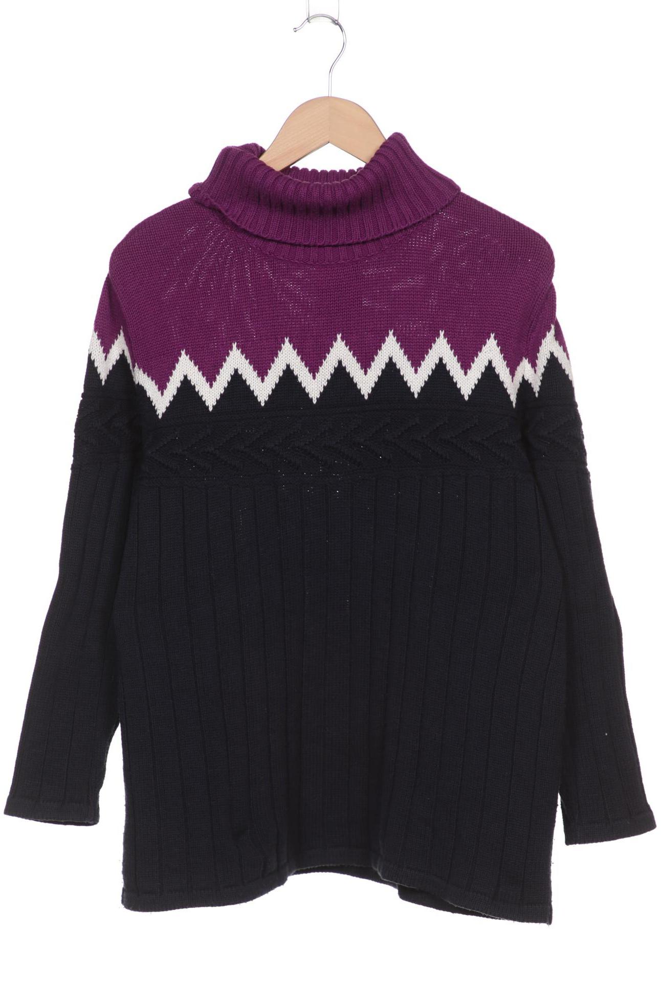 

Ulla Popken Damen Pullover, marineblau