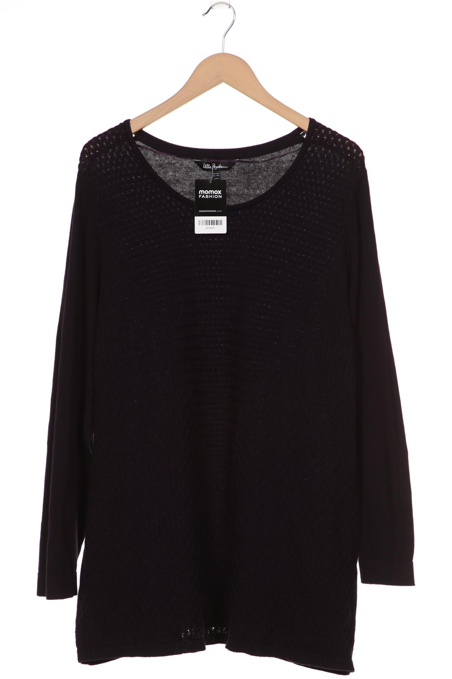 

Ulla Popken Damen Pullover, marineblau
