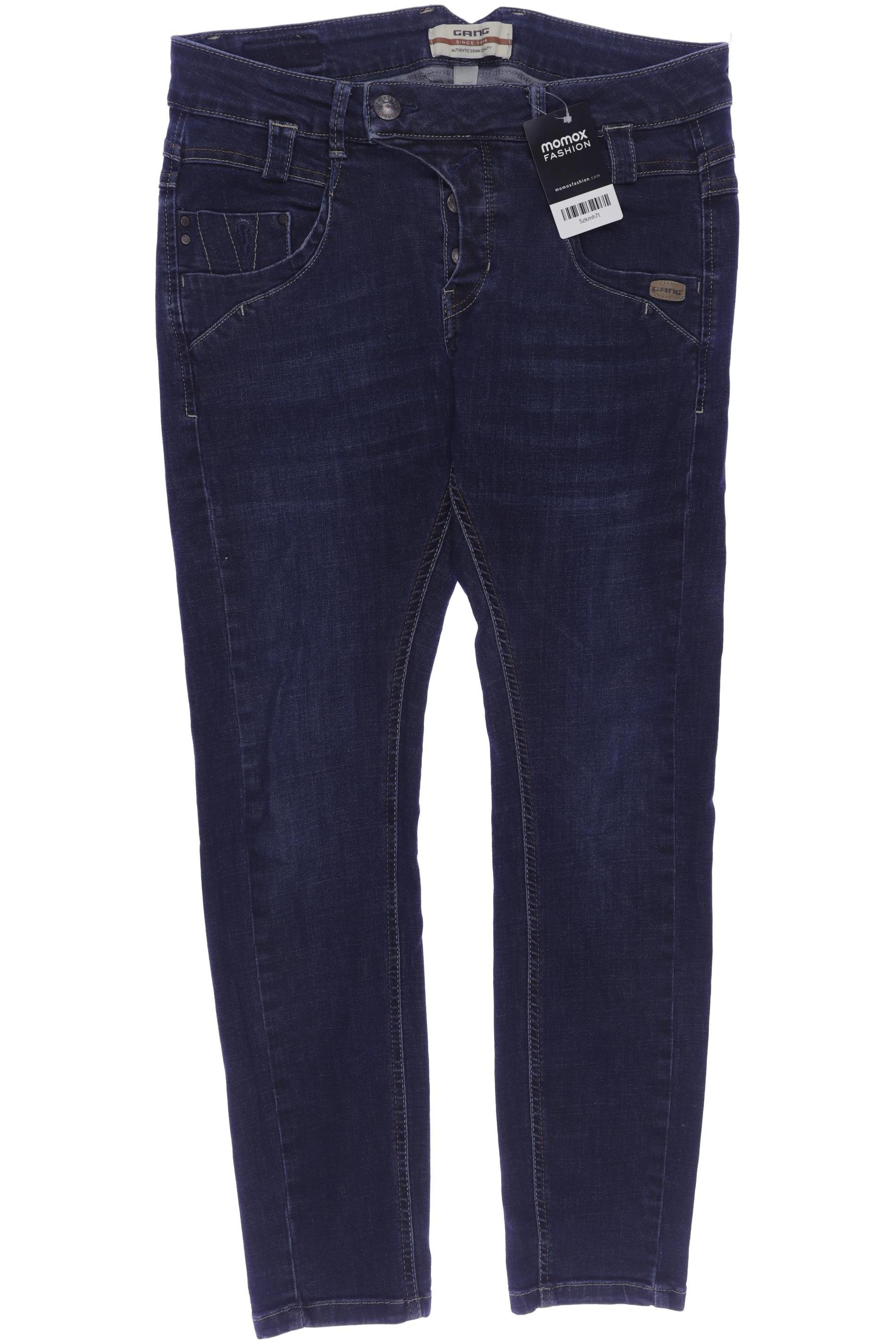 

Ulla Popken Damen Jeans, blau, Gr. 46