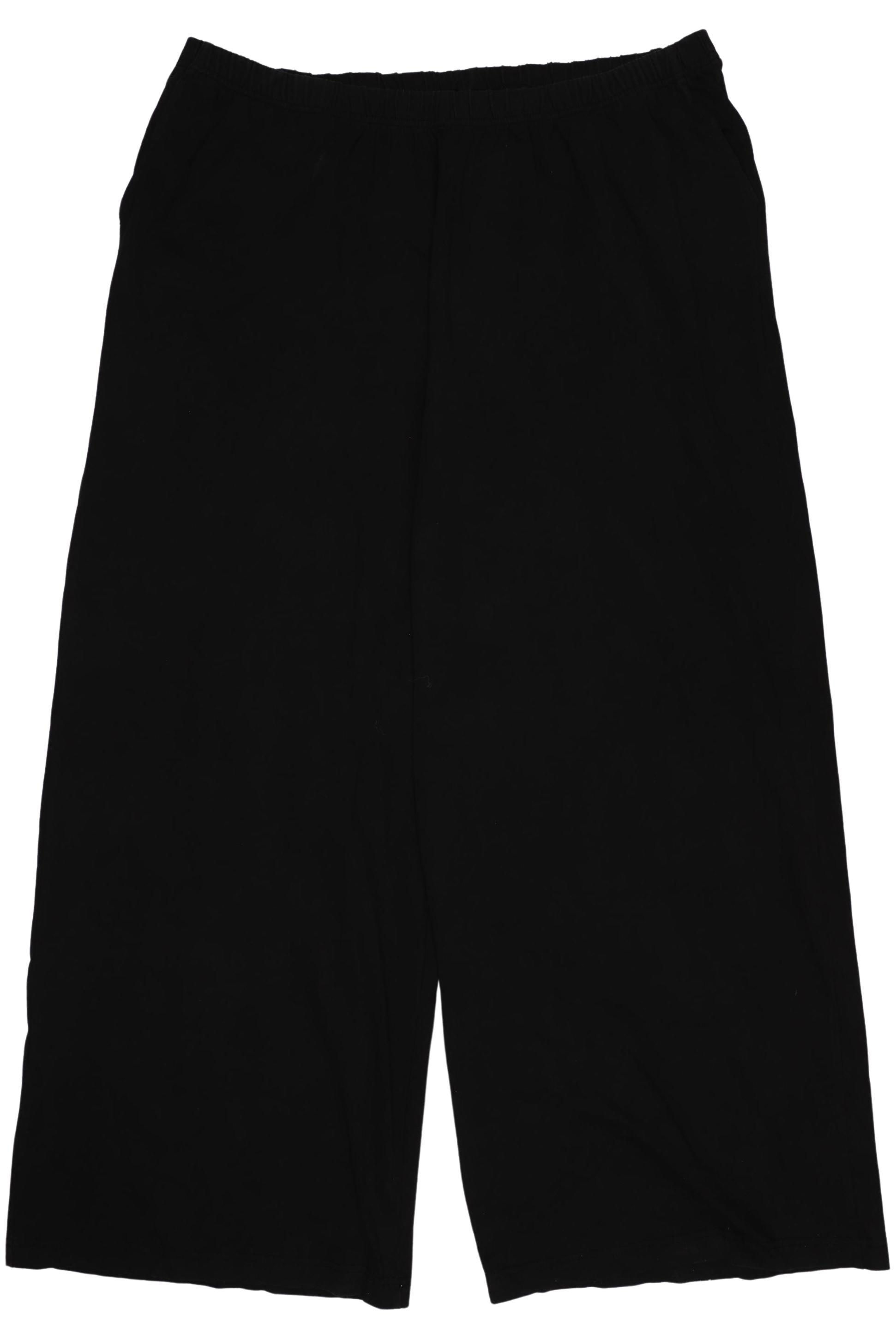 

Ulla Popken Damen Stoffhose, schwarz, Gr. 50