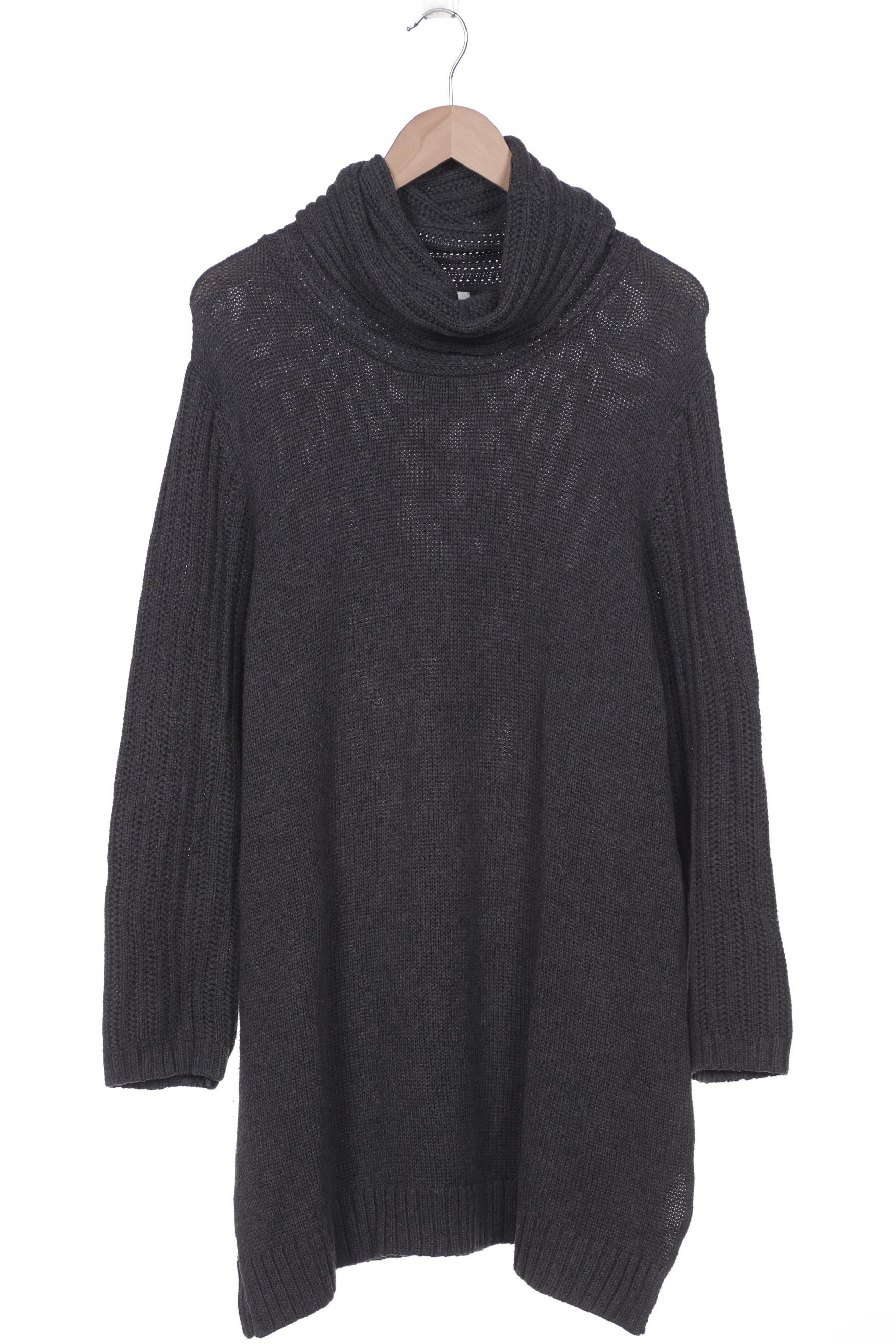 

Ulla Popken Damen Pullover, grau