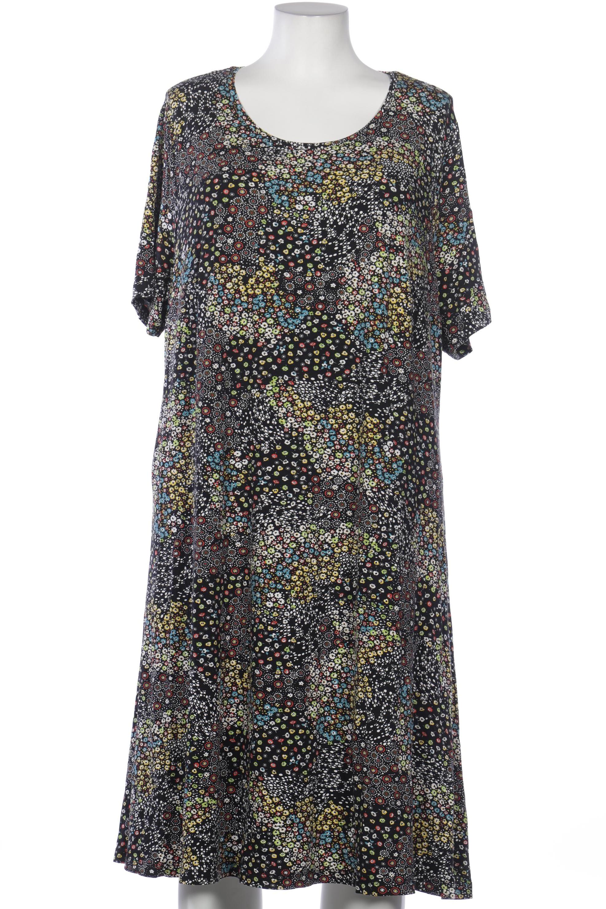 

Ulla Popken Damen Kleid, schwarz, Gr. 50