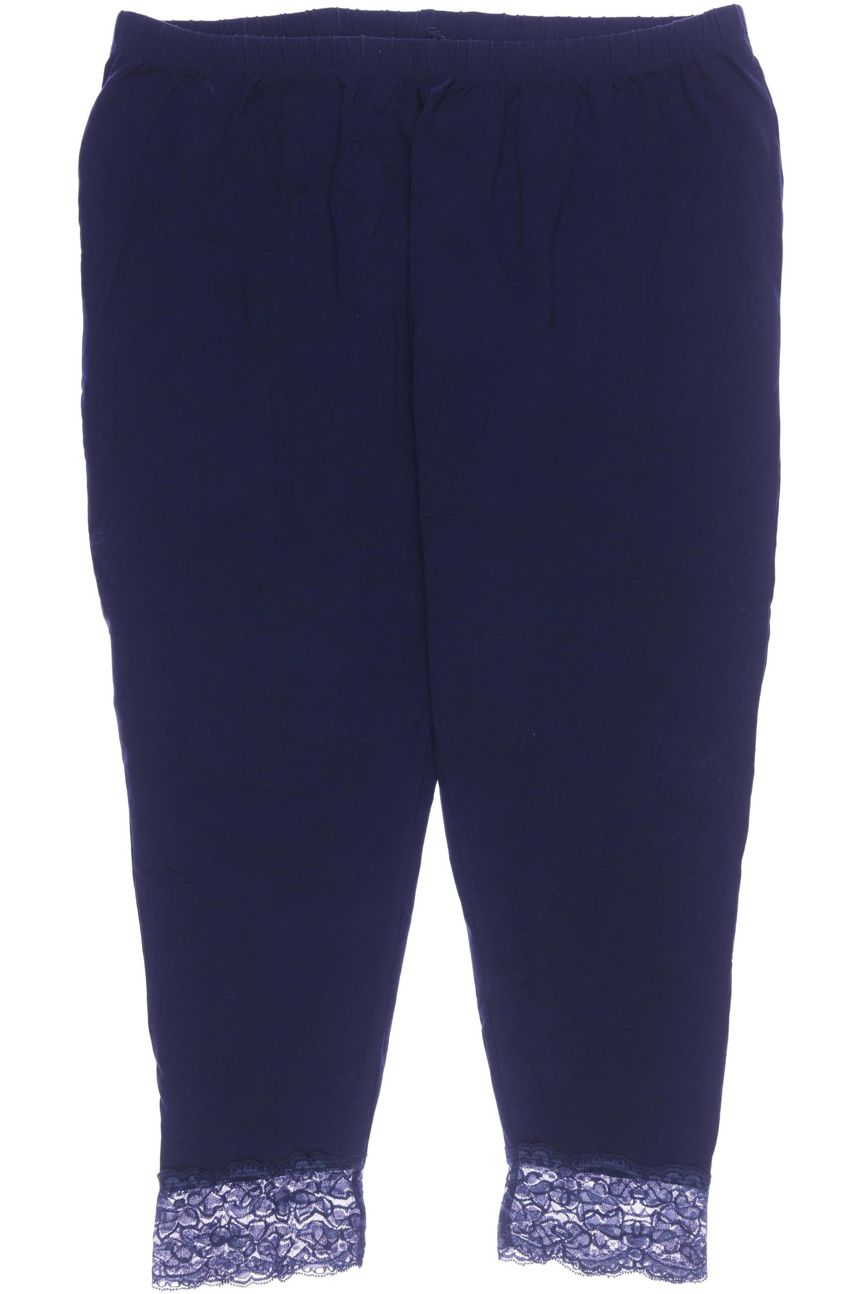 

Ulla Popken Damen Stoffhose, marineblau, Gr. 39