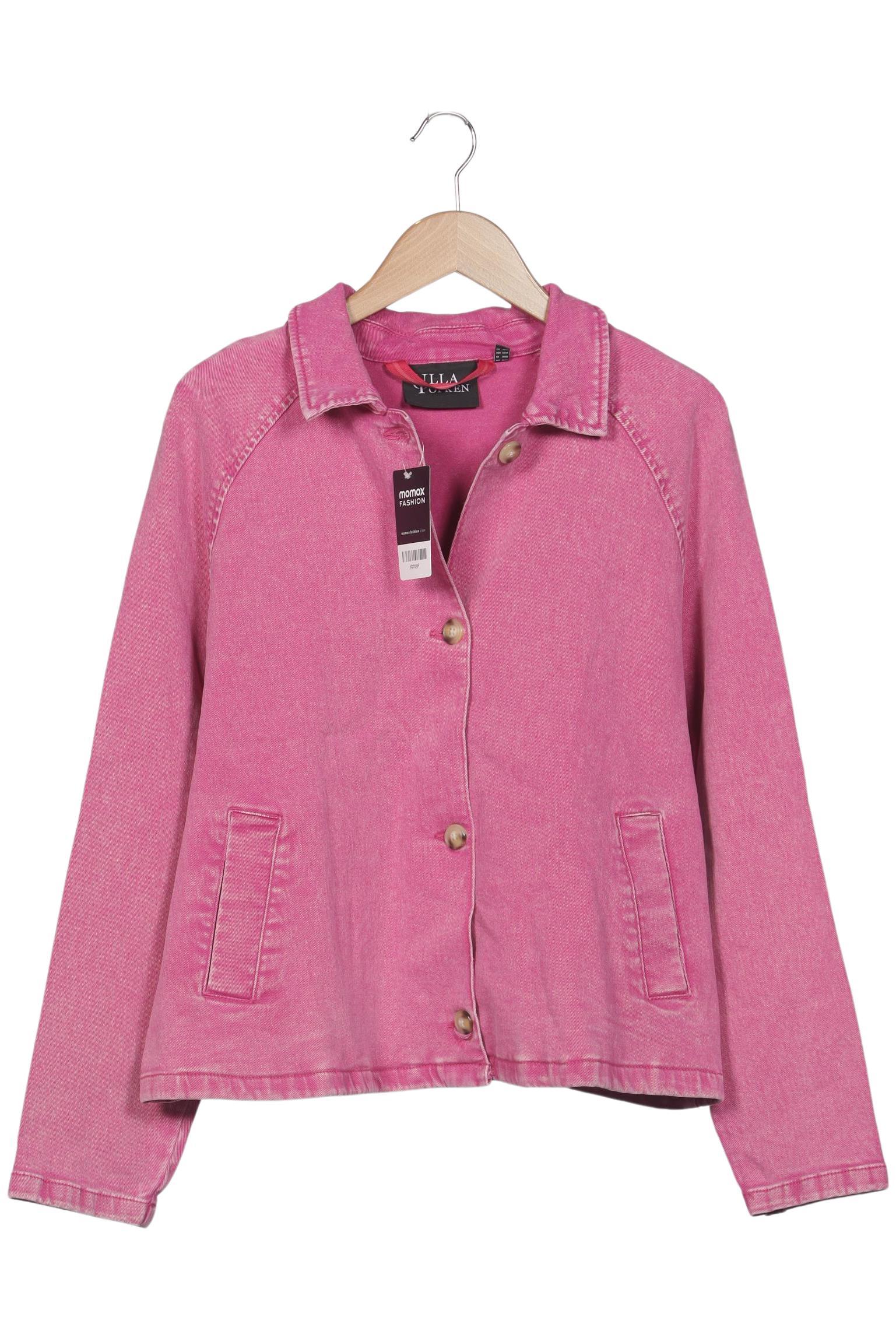 

Ulla Popken Damen Jacke, pink, Gr. 46