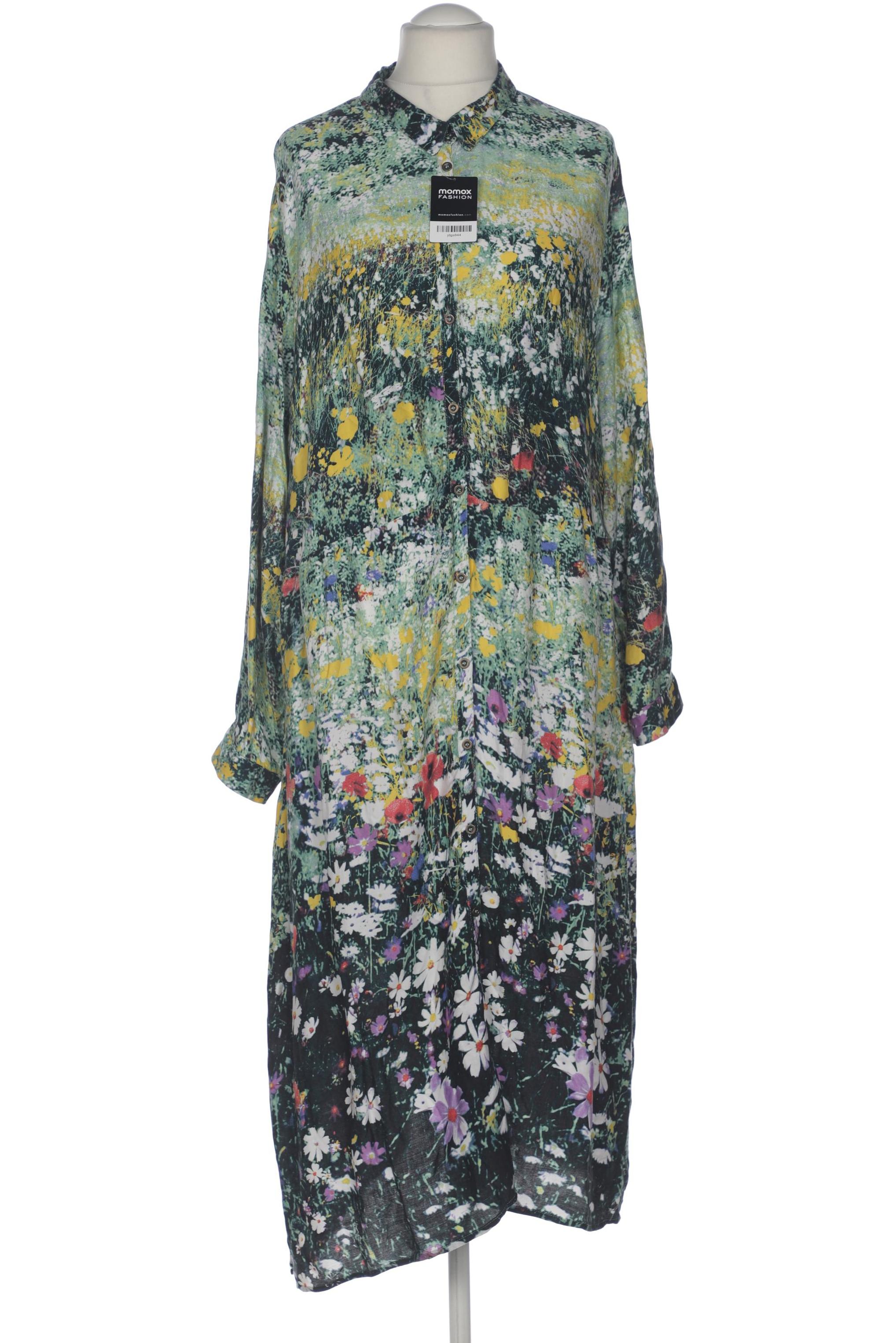 

Ulla Popken Damen Kleid, grün, Gr. 52