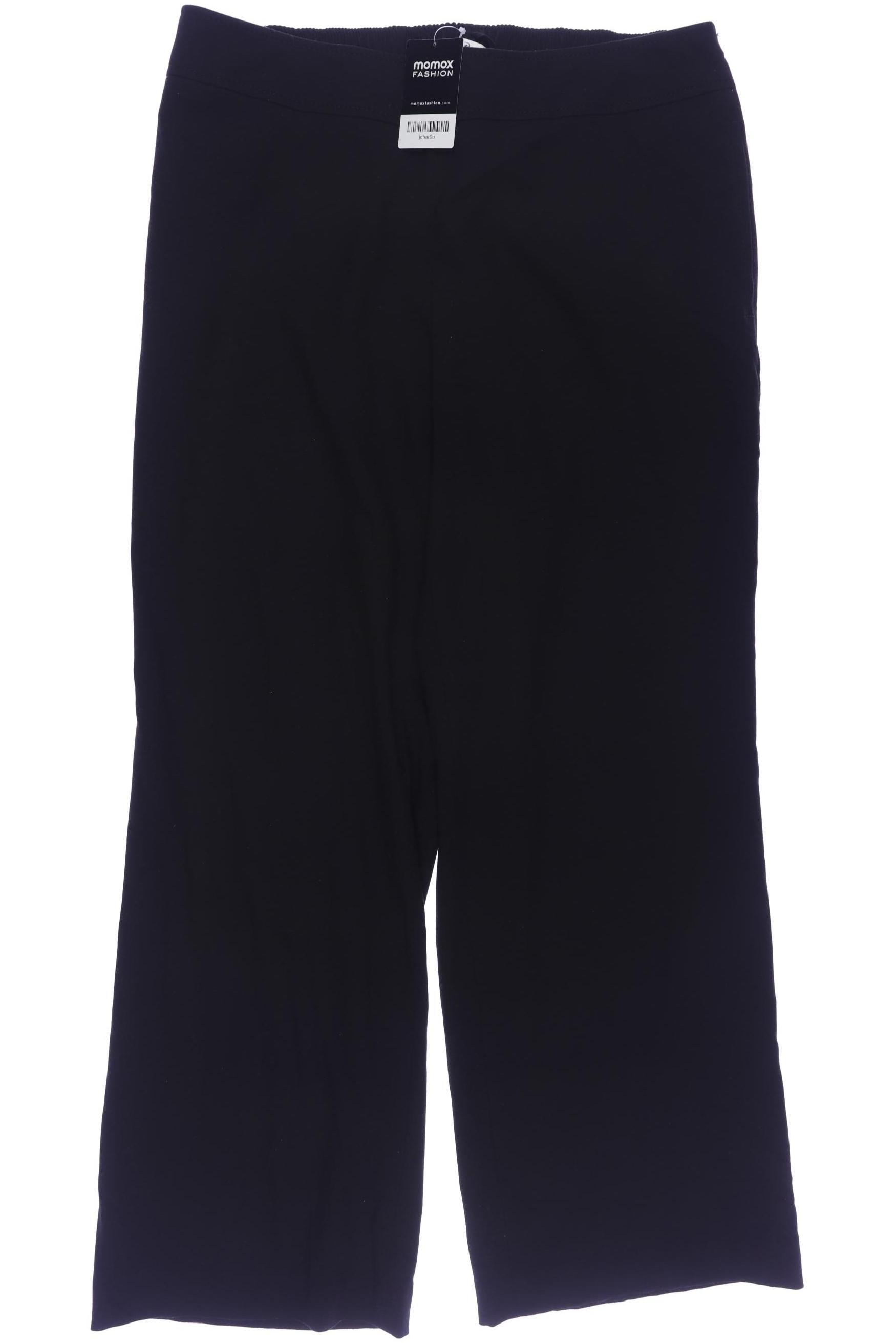 

Ulla Popken Damen Stoffhose, schwarz, Gr. 46
