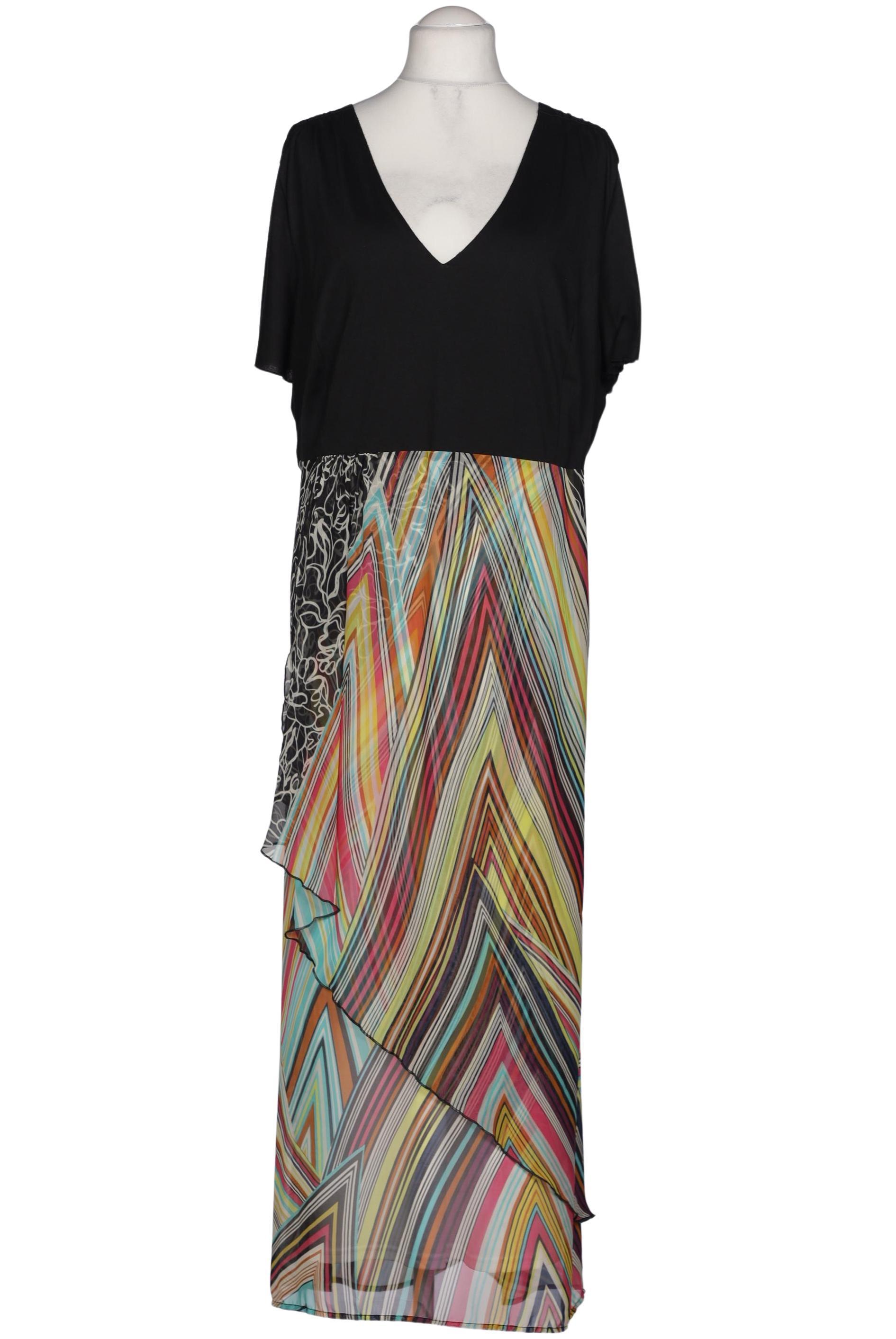 

Ulla Popken Damen Kleid, mehrfarbig, Gr. 54