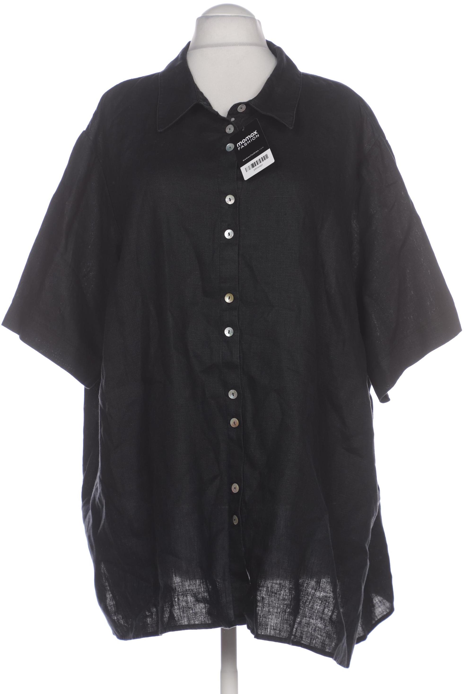 

Ulla Popken Damen Bluse, marineblau, Gr. 58