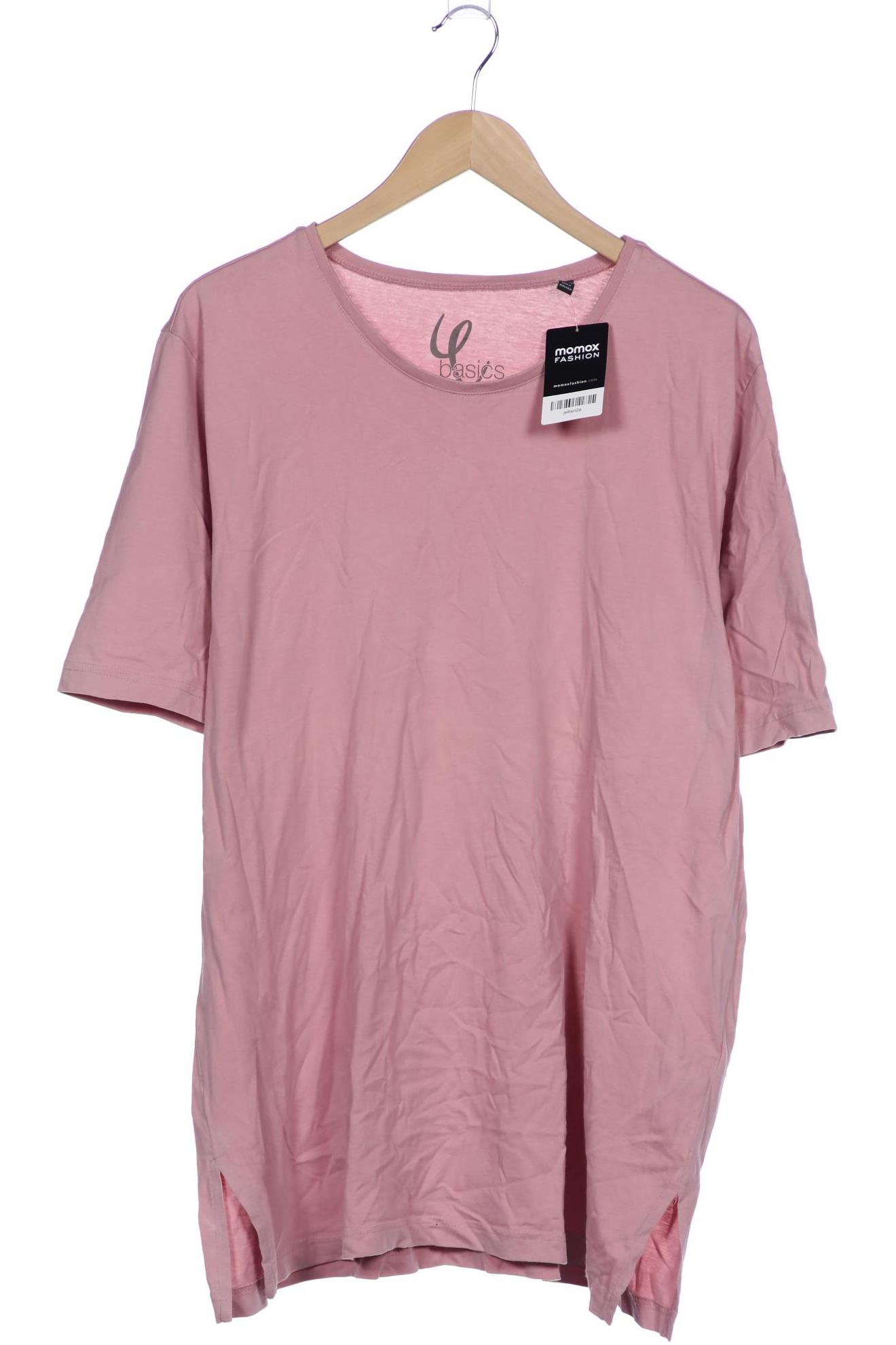 

Ulla Popken Damen T-Shirt, pink, Gr. 46
