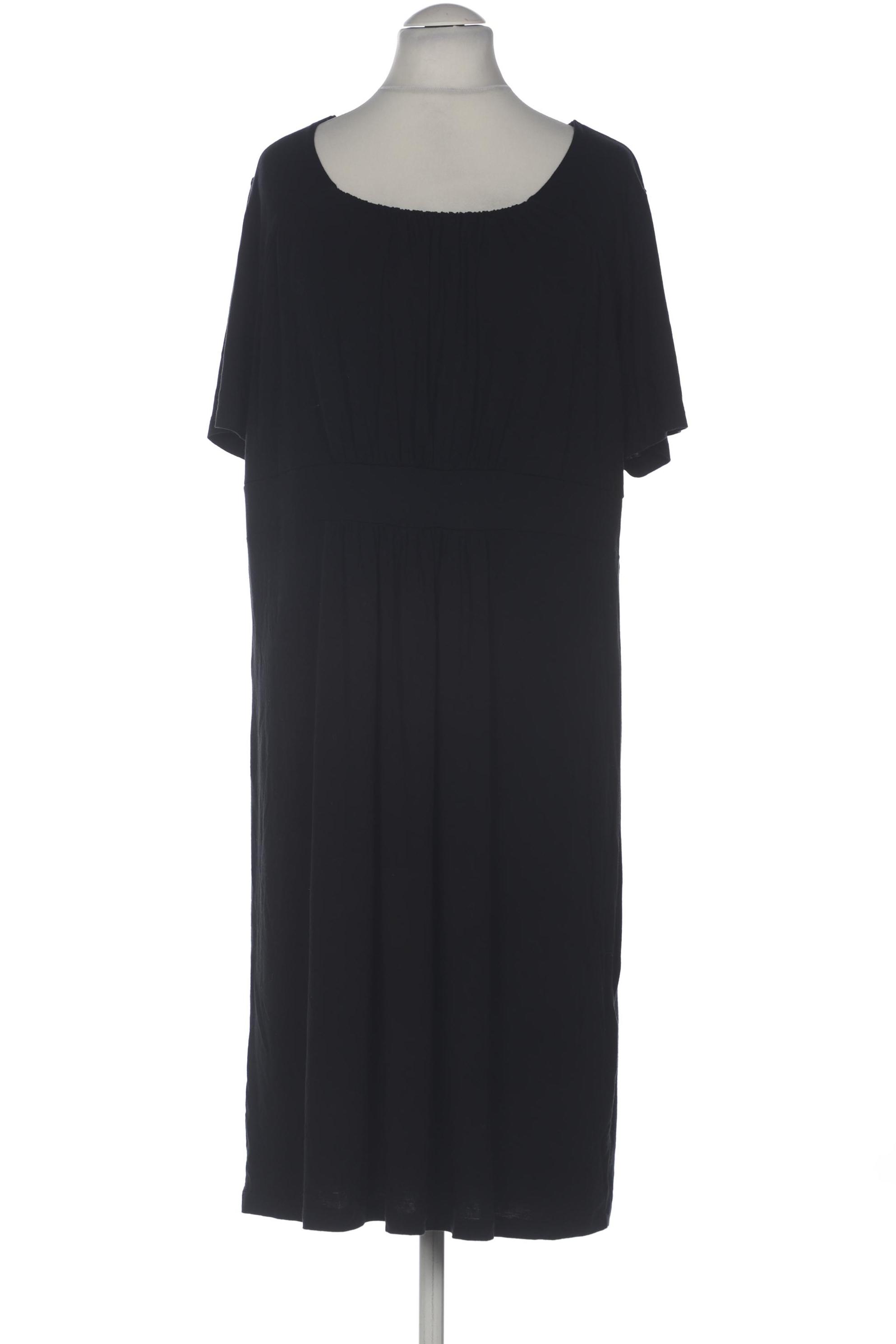 

Ulla Popken Damen Kleid, schwarz, Gr. 42