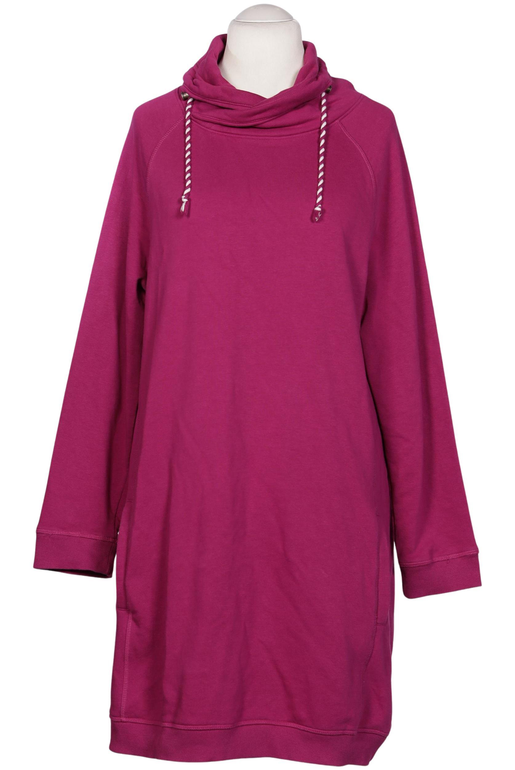 

Ulla Popken Damen Kleid, pink, Gr. 42