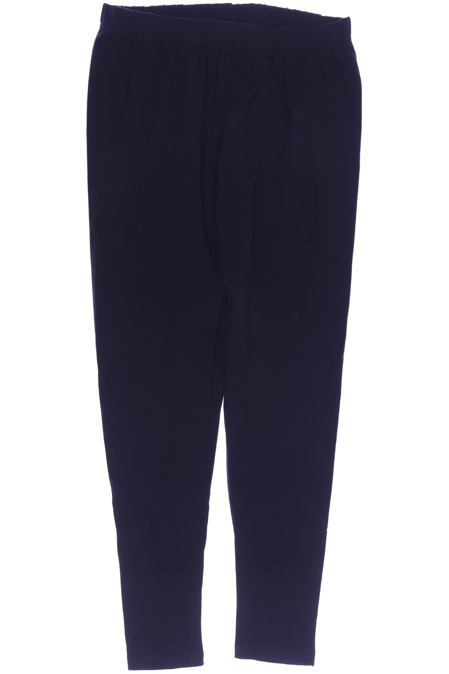 

Ulla Popken Damen Stoffhose, marineblau, Gr. 46