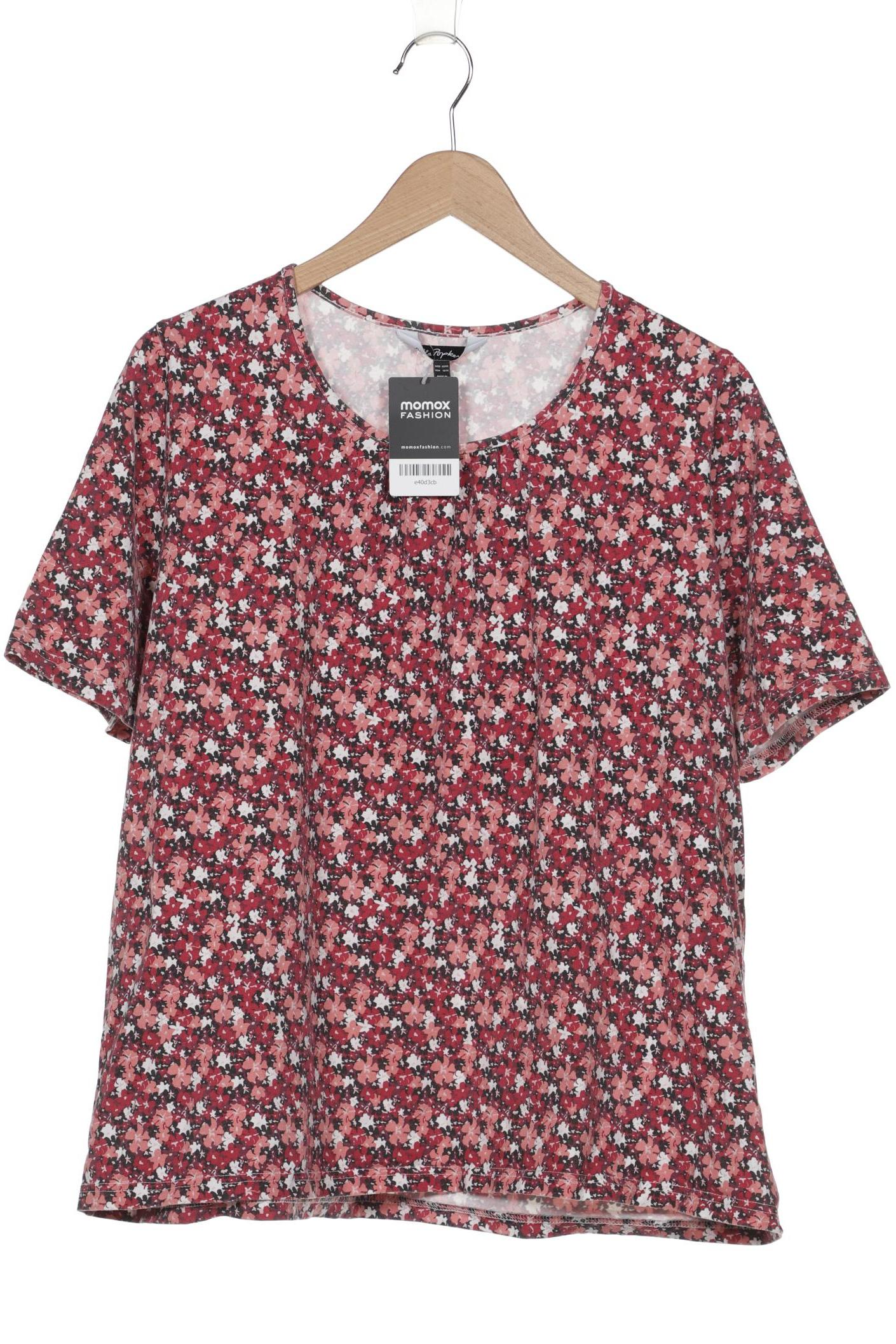 

Ulla Popken Damen T-Shirt, mehrfarbig