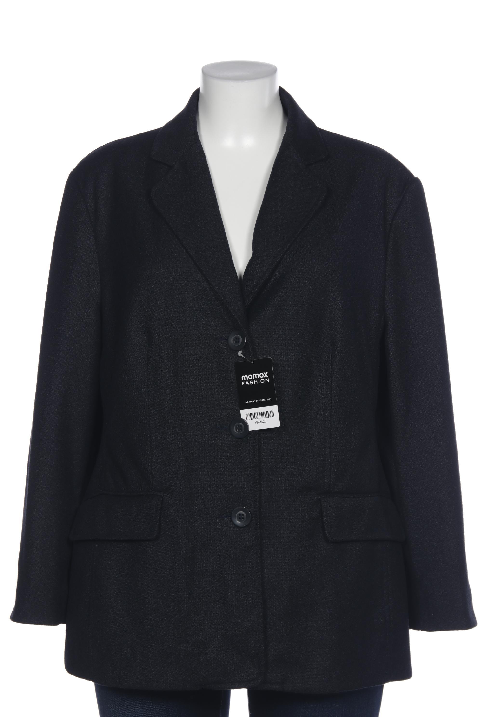

Ulla Popken Damen Blazer, marineblau, Gr. 48
