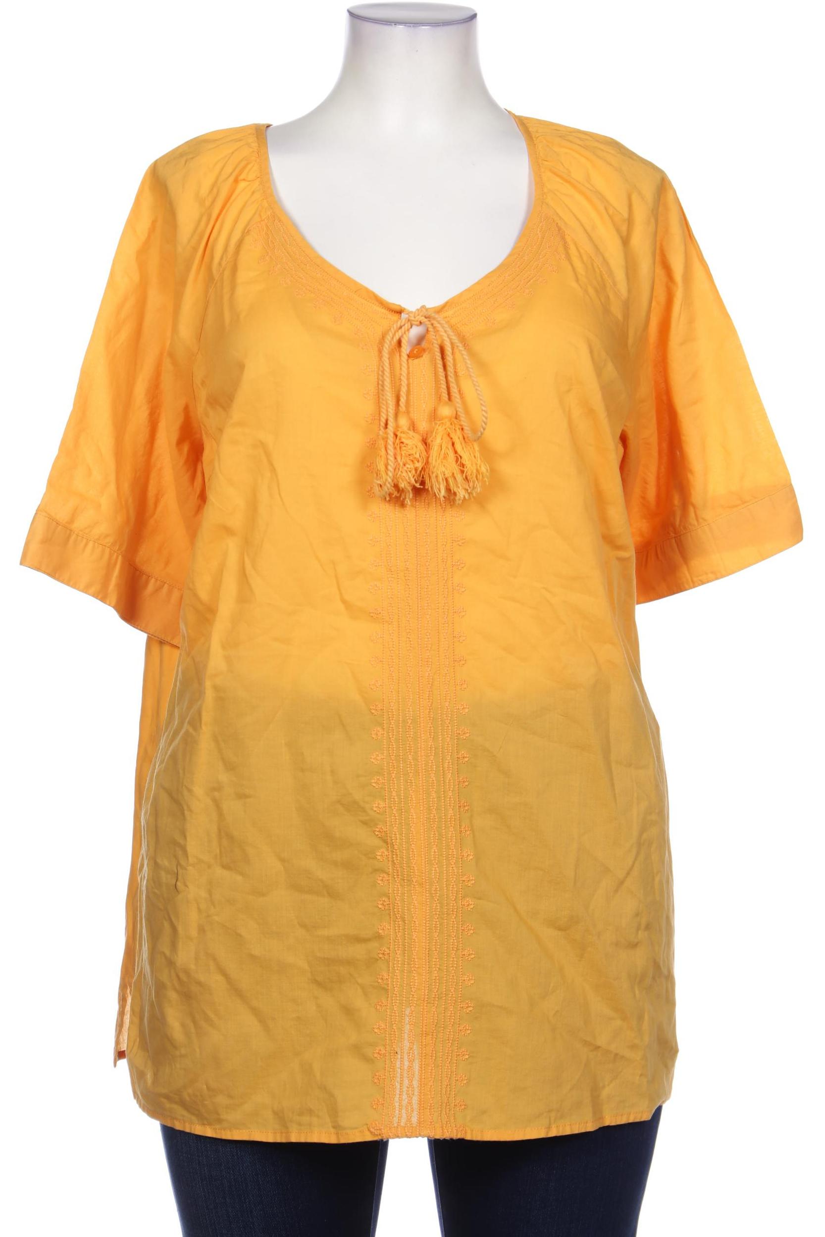 

Ulla Popken Damen Bluse, orange