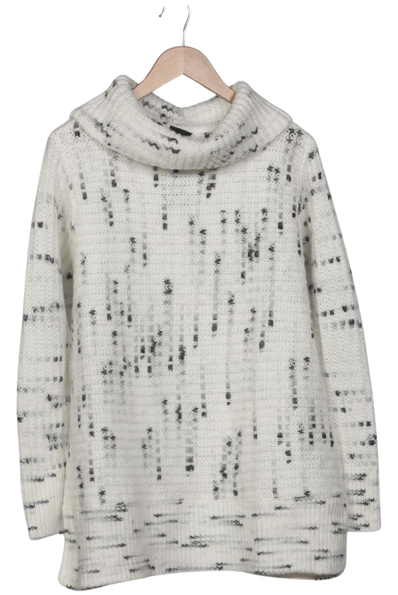 

Ulla Popken Damen Pullover, cremeweiß, Gr. 46