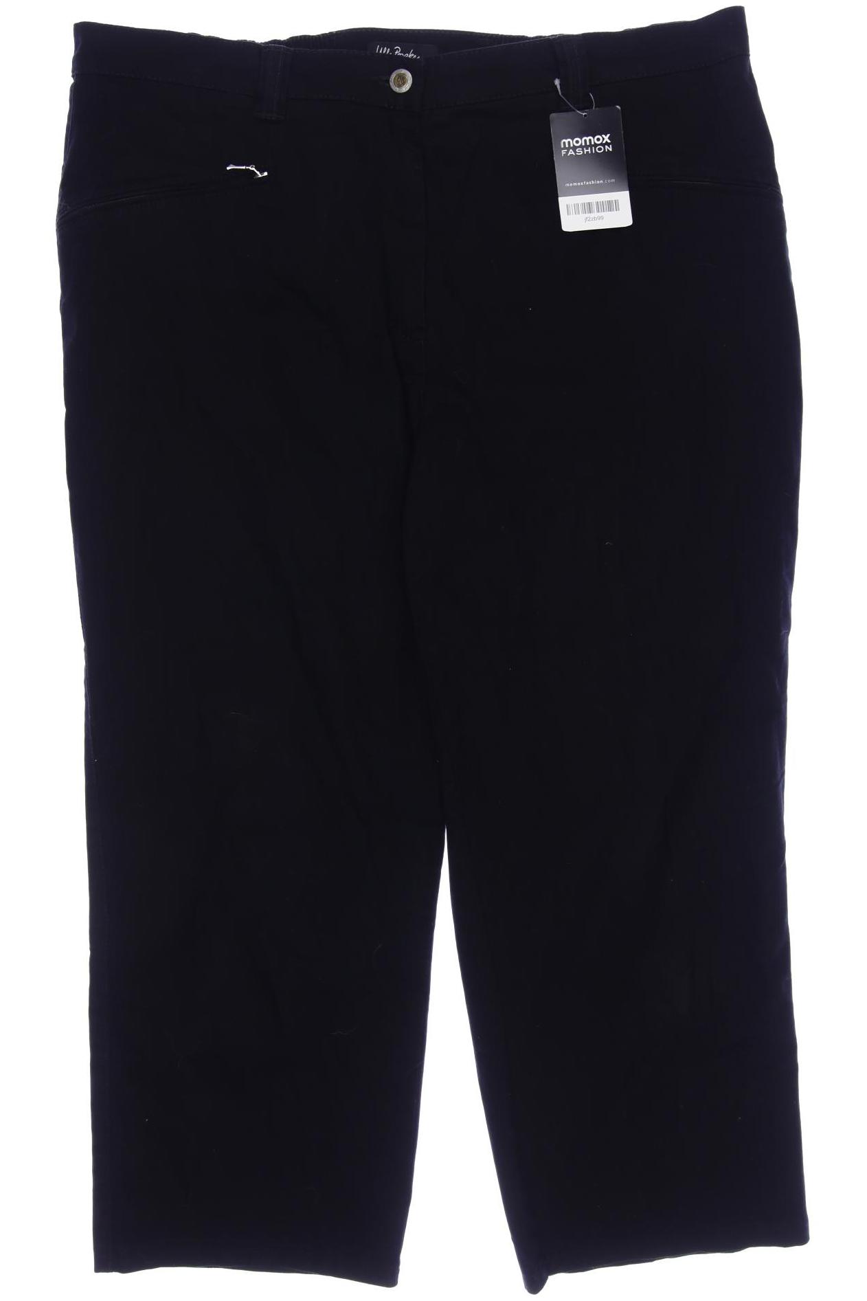 

Ulla Popken Damen Jeans, schwarz