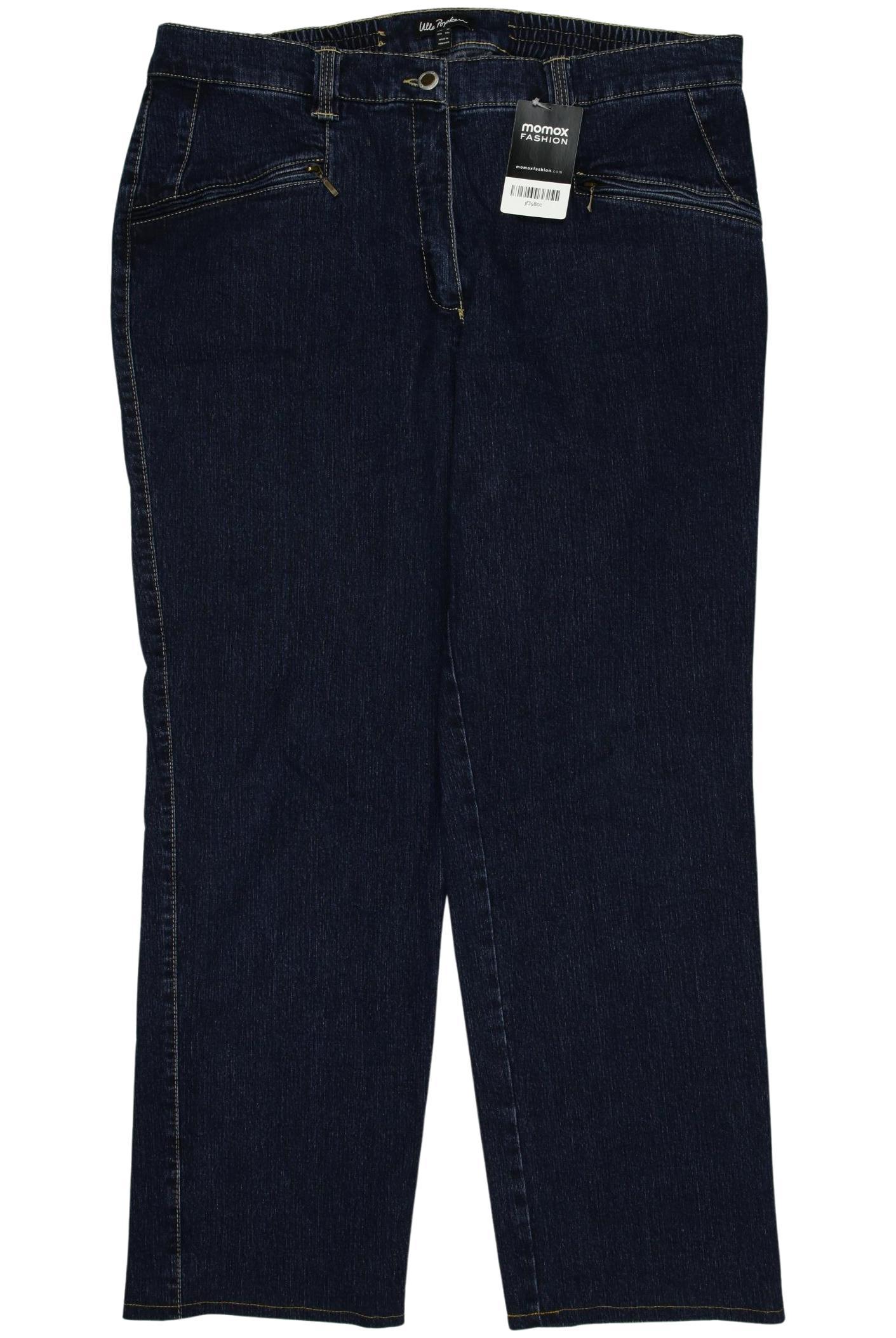 

Ulla Popken Damen Jeans, marineblau, Gr. 22