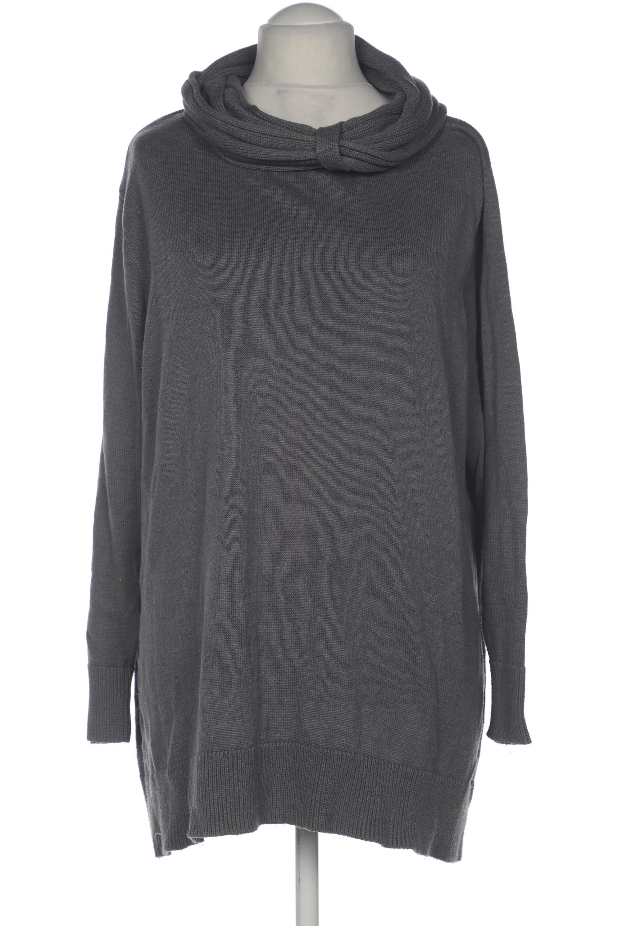 

Ulla Popken Damen Pullover, grau, Gr. 50
