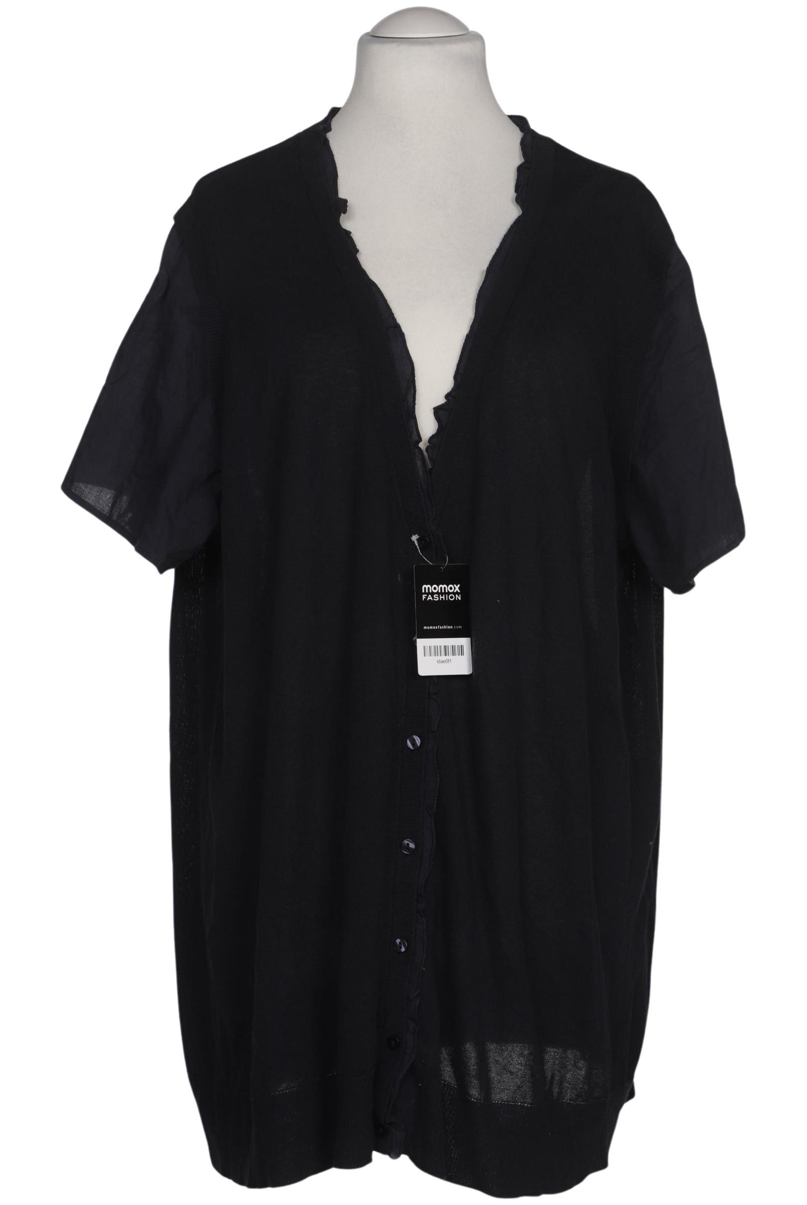 

Ulla Popken Damen Strickjacke, marineblau, Gr. 54