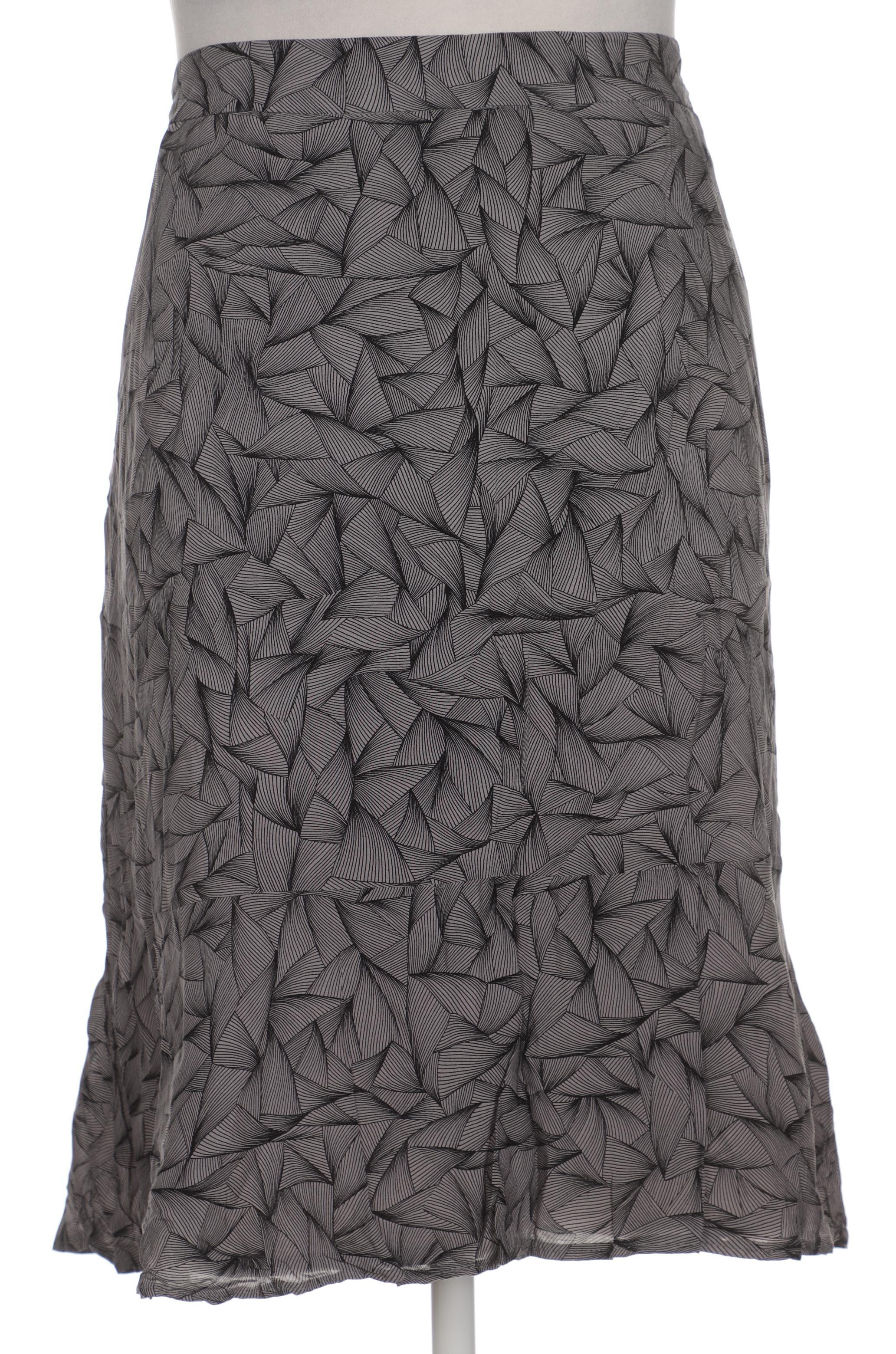 

Ulla Popken Damen Rock, grau, Gr. 50