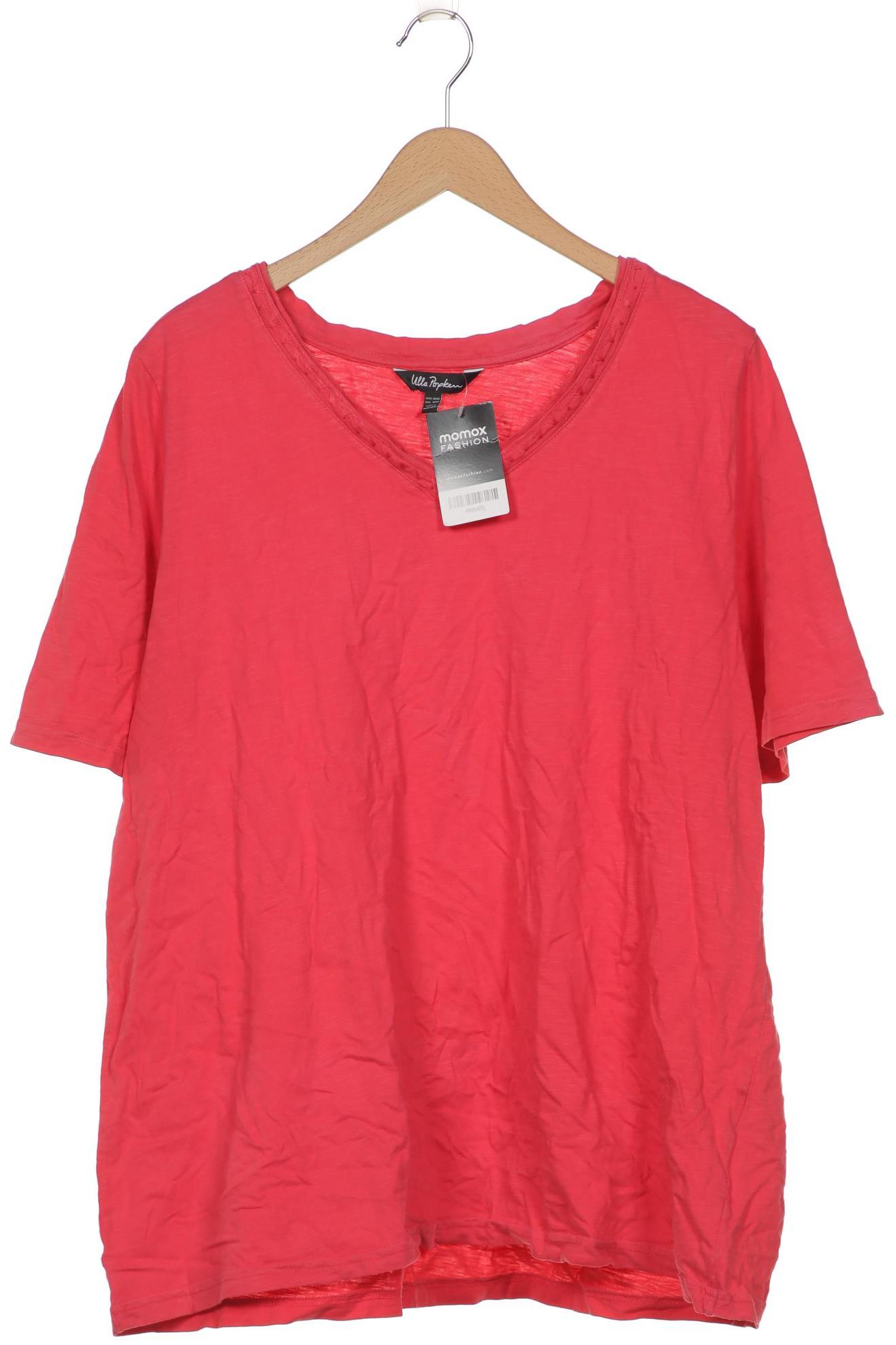 

Ulla Popken Damen T-Shirt, rot