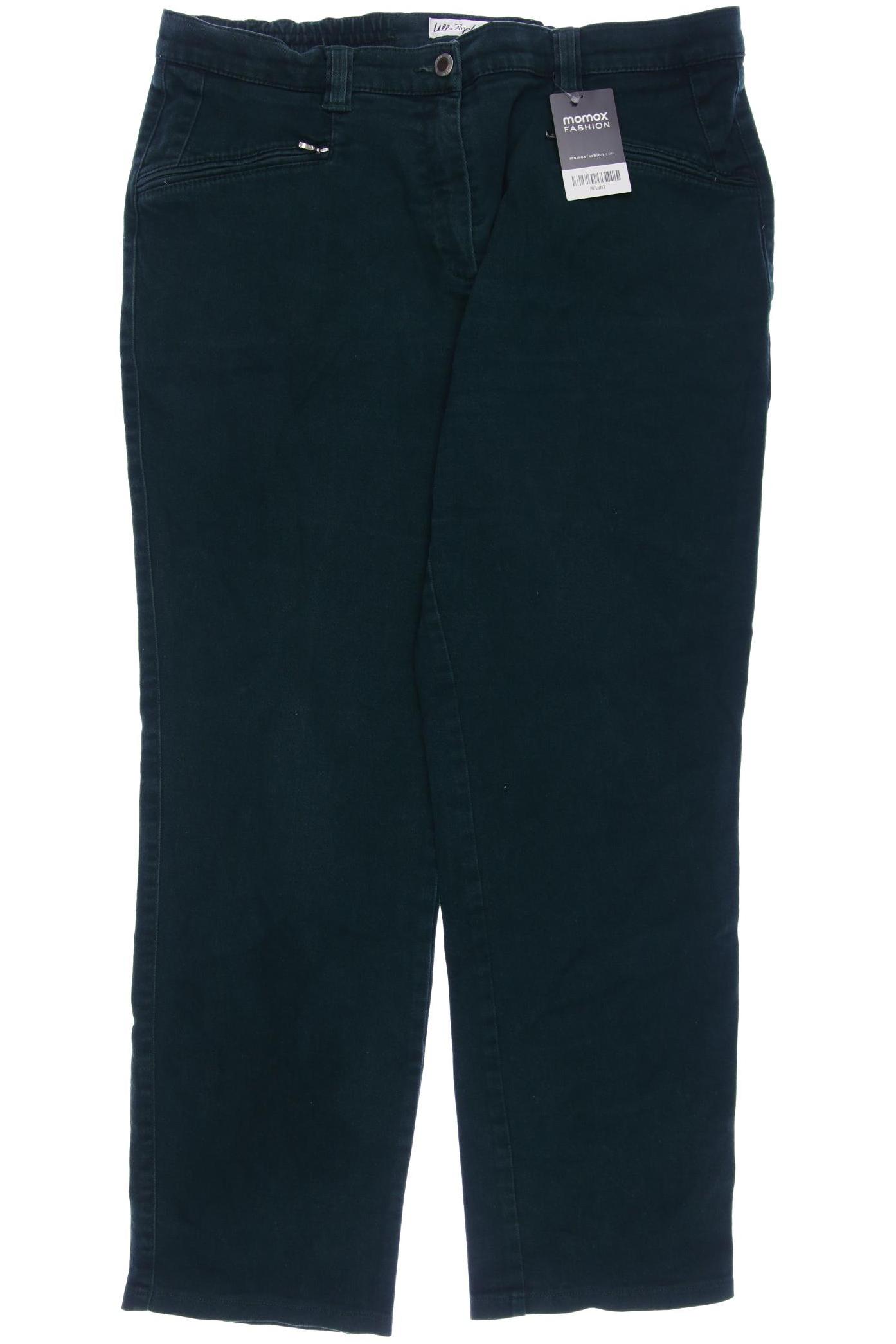 

Ulla Popken Damen Jeans, grün, Gr. 23