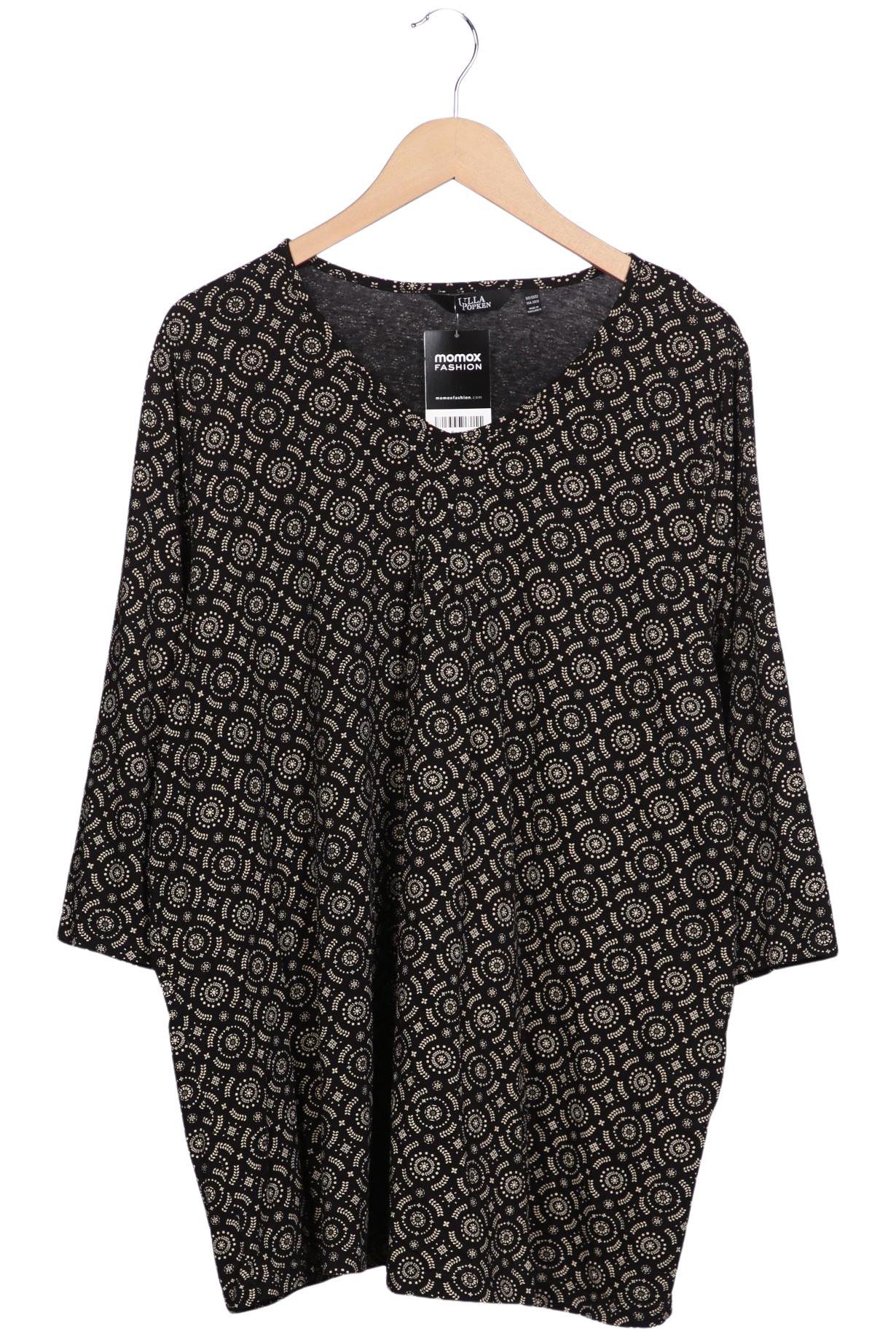 

Ulla Popken Damen Langarmshirt, mehrfarbig, Gr. 50