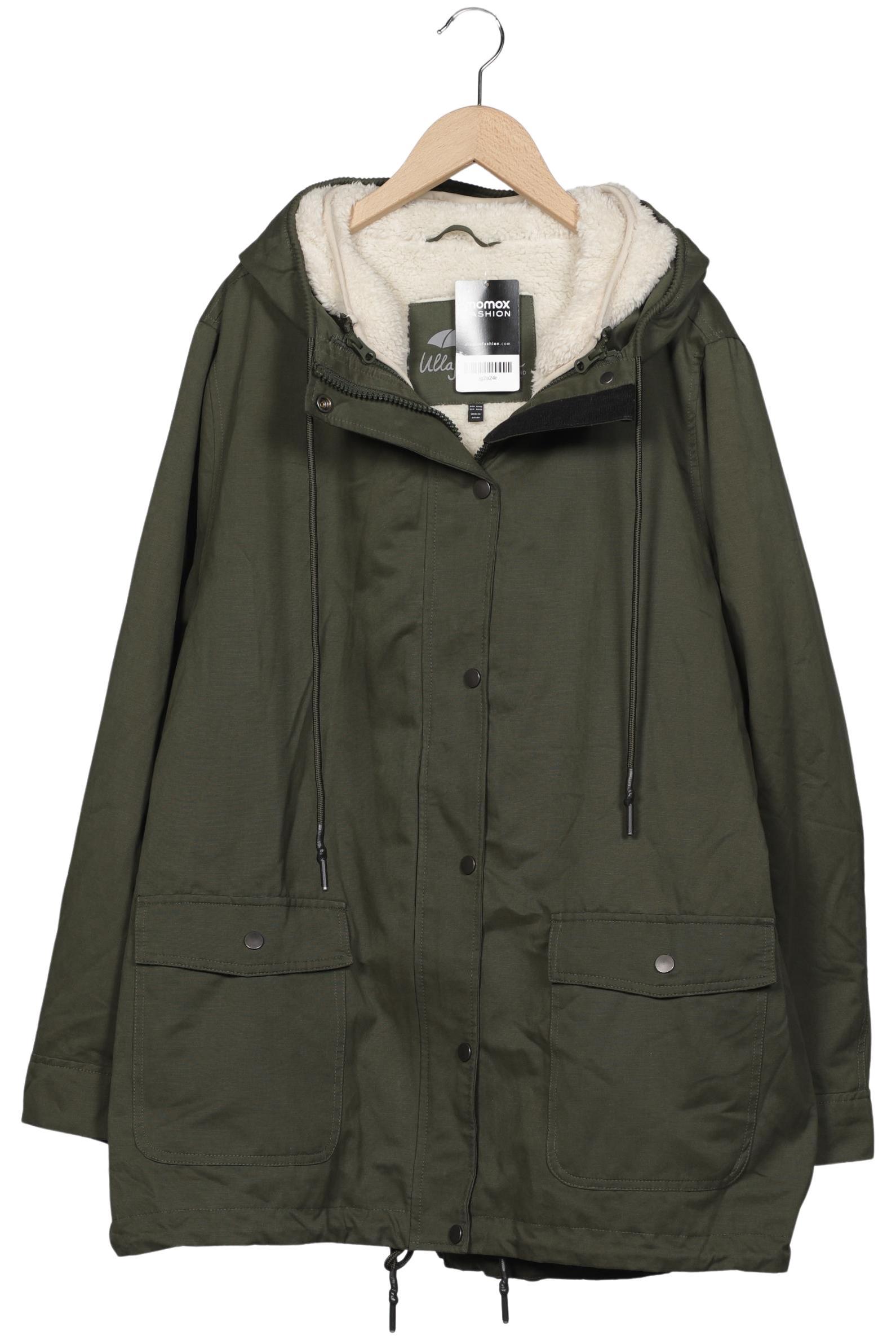 

Ulla Popken Damen Jacke, grün, Gr. 50