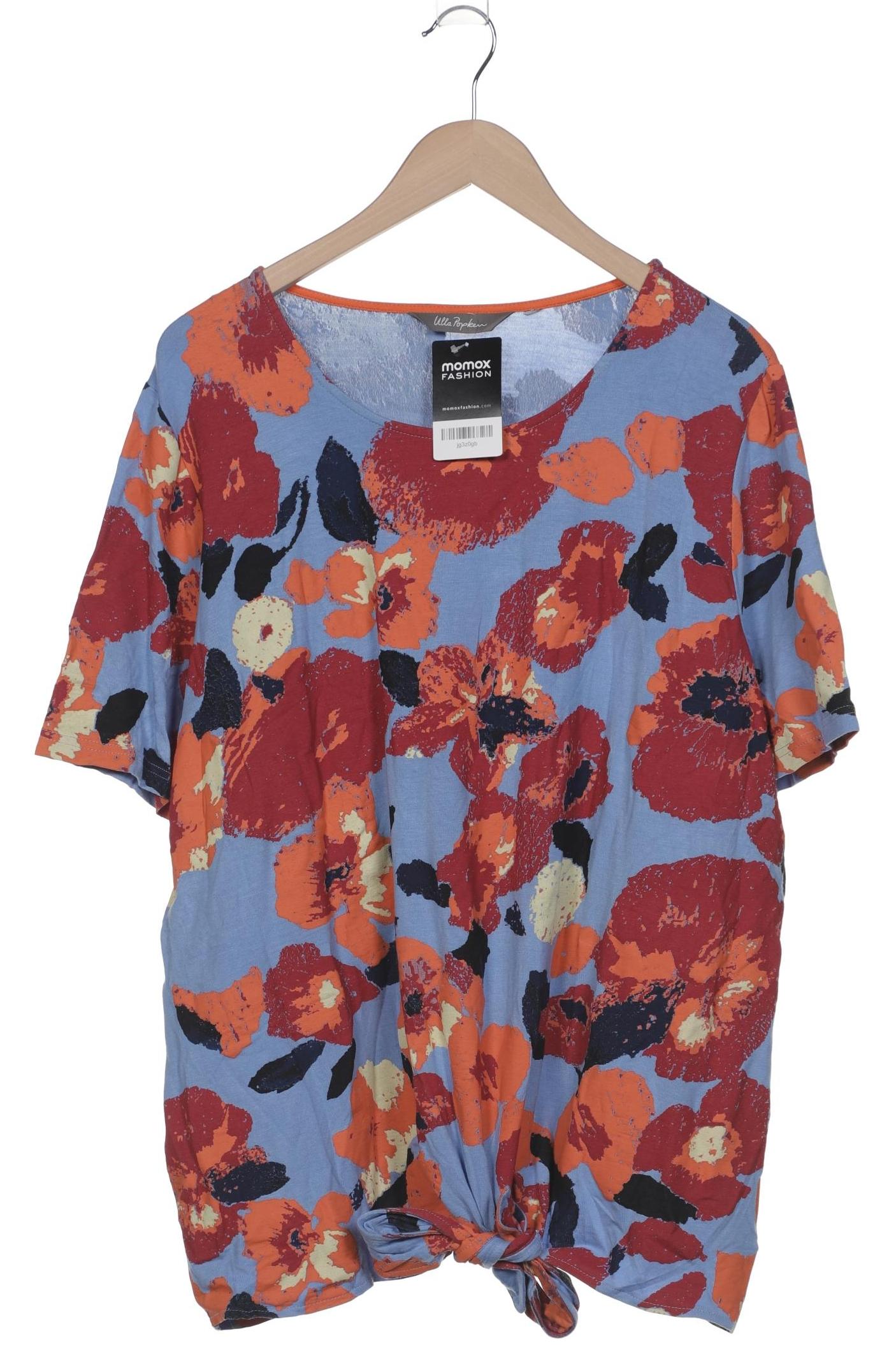 

Ulla Popken Damen T-Shirt, mehrfarbig, Gr. 48