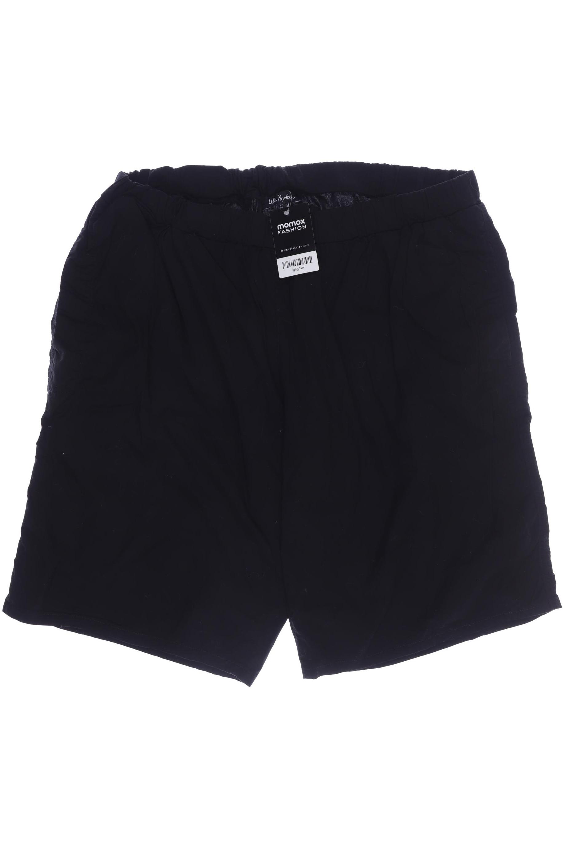 

Ulla Popken Damen Shorts, schwarz