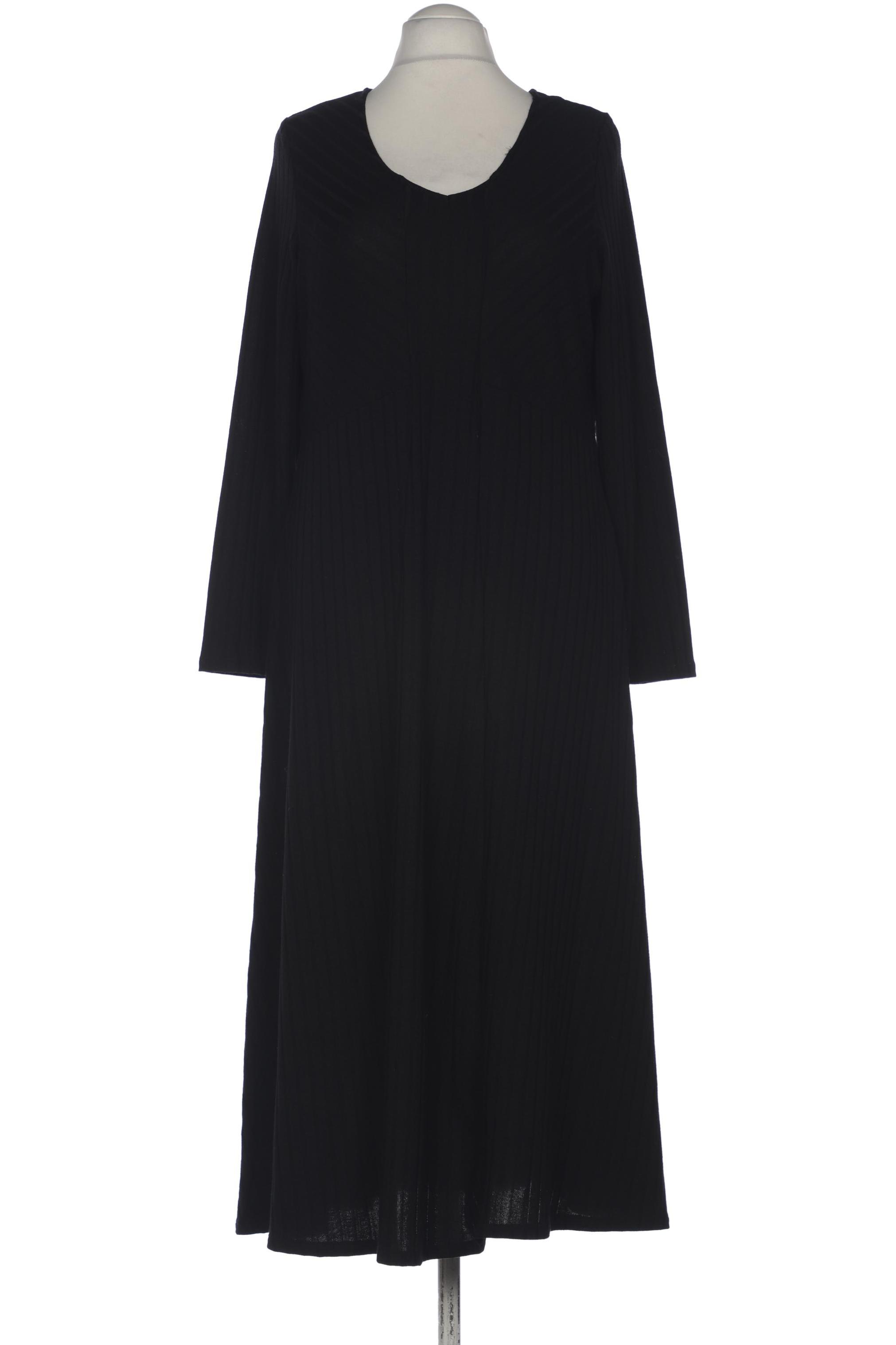 

Ulla Popken Damen Kleid, schwarz, Gr. 44