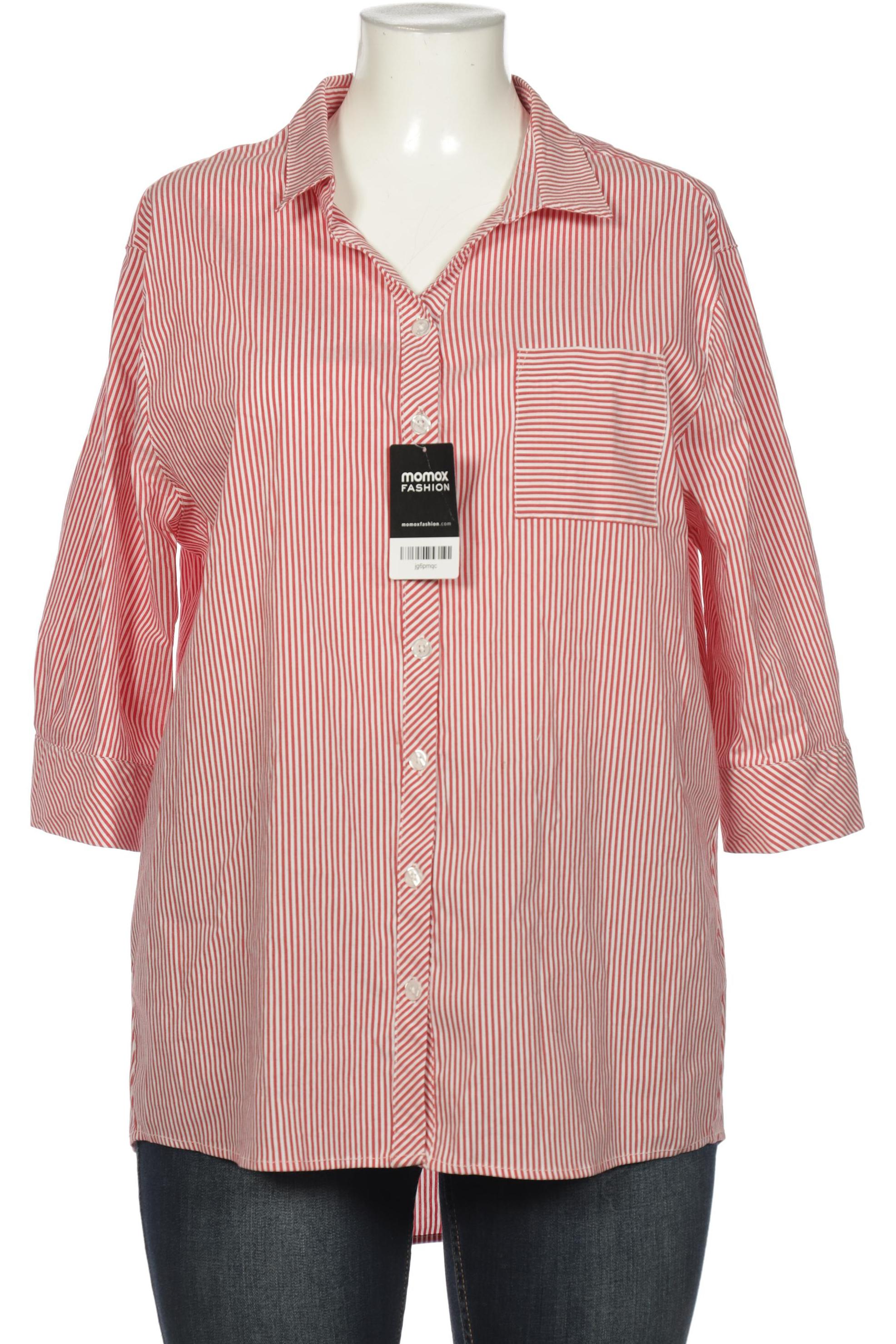 

Ulla Popken Damen Bluse, rot