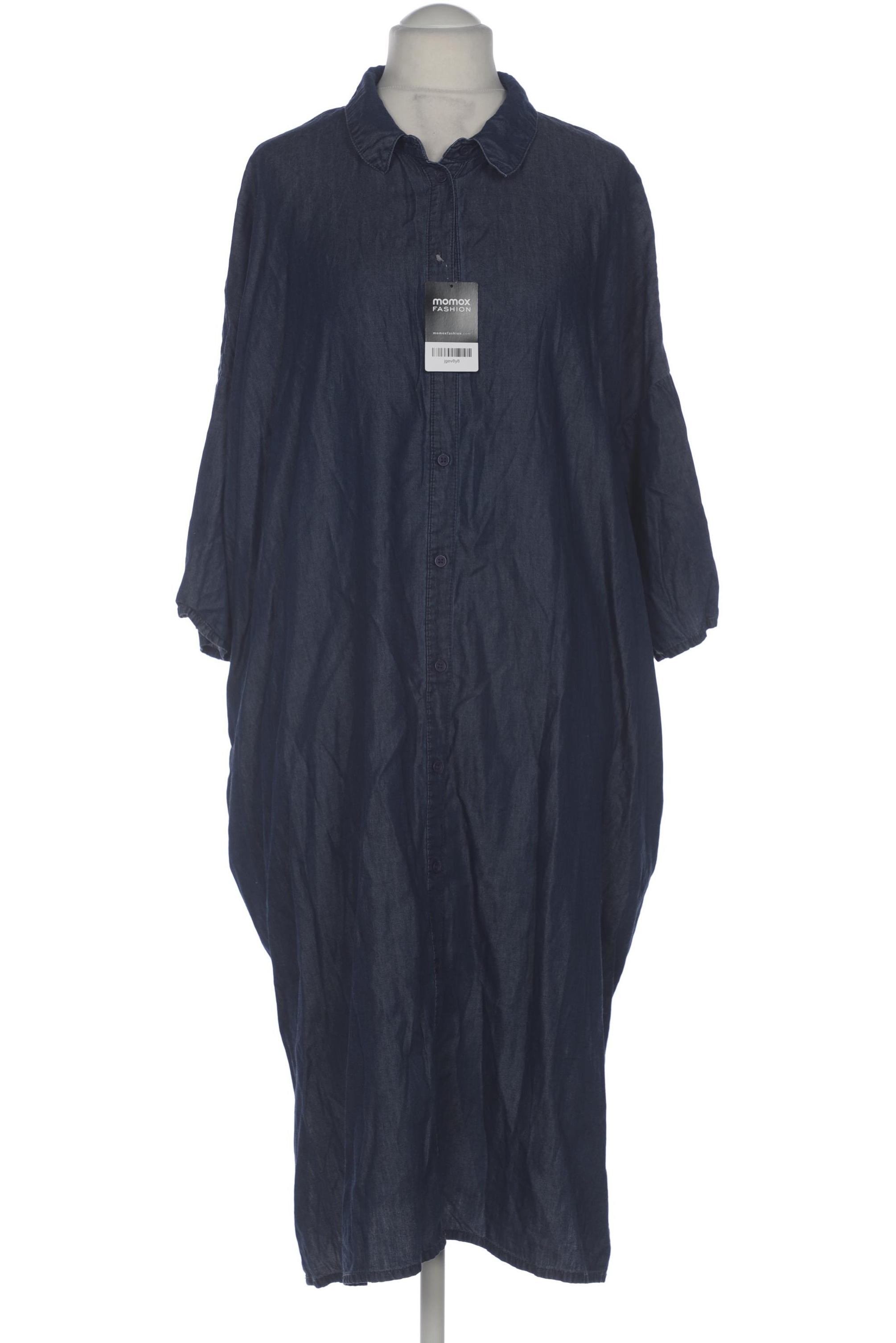 

Ulla Popken Damen Kleid, marineblau, Gr. 58