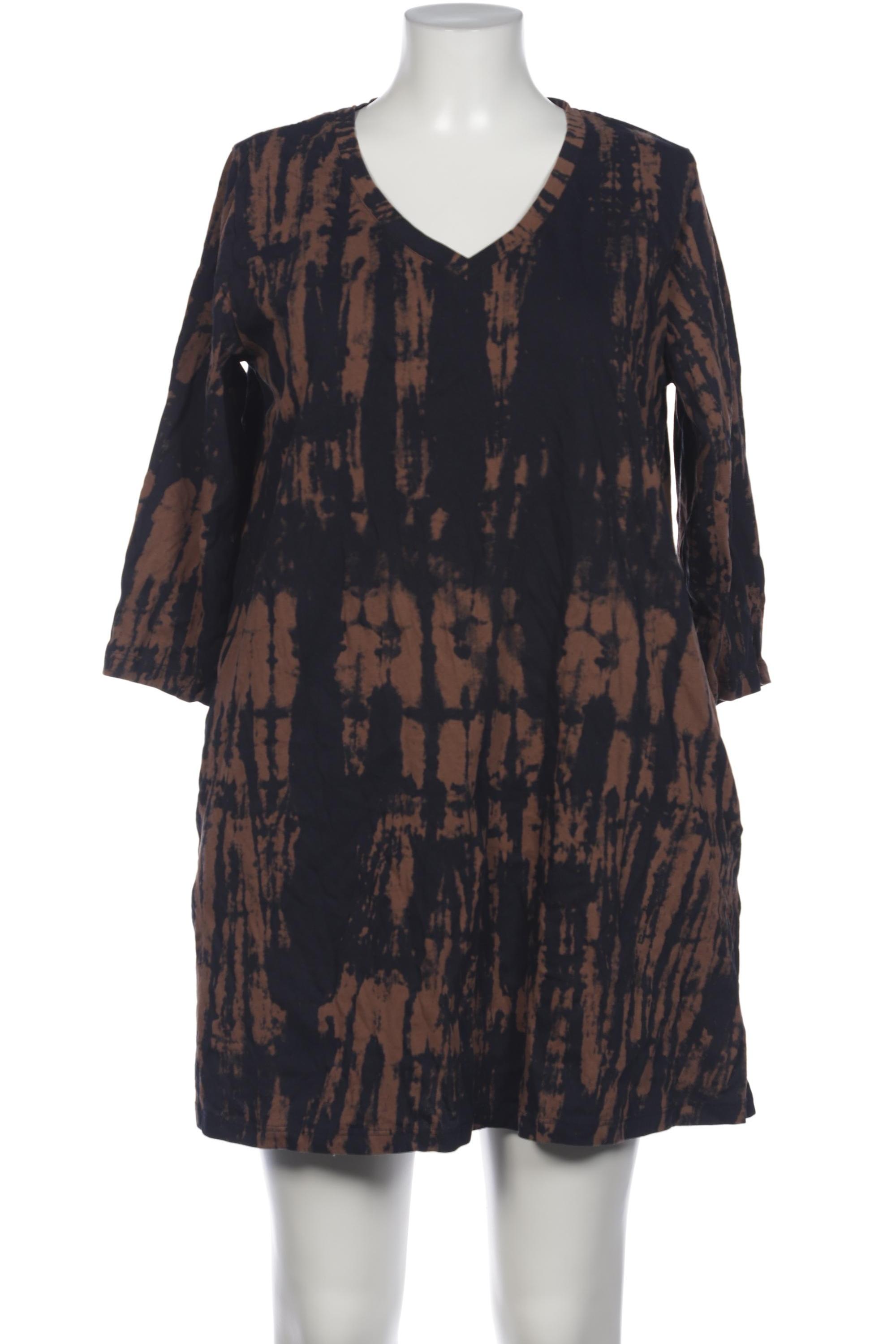 

Ulla Popken Damen Kleid, marineblau, Gr. 42