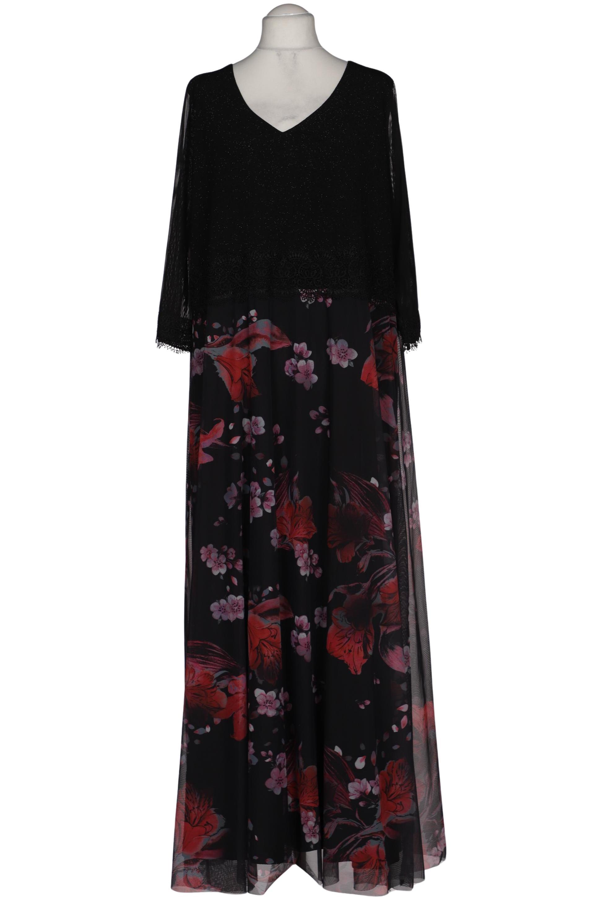 

Ulla Popken Damen Kleid, mehrfarbig, Gr. 56