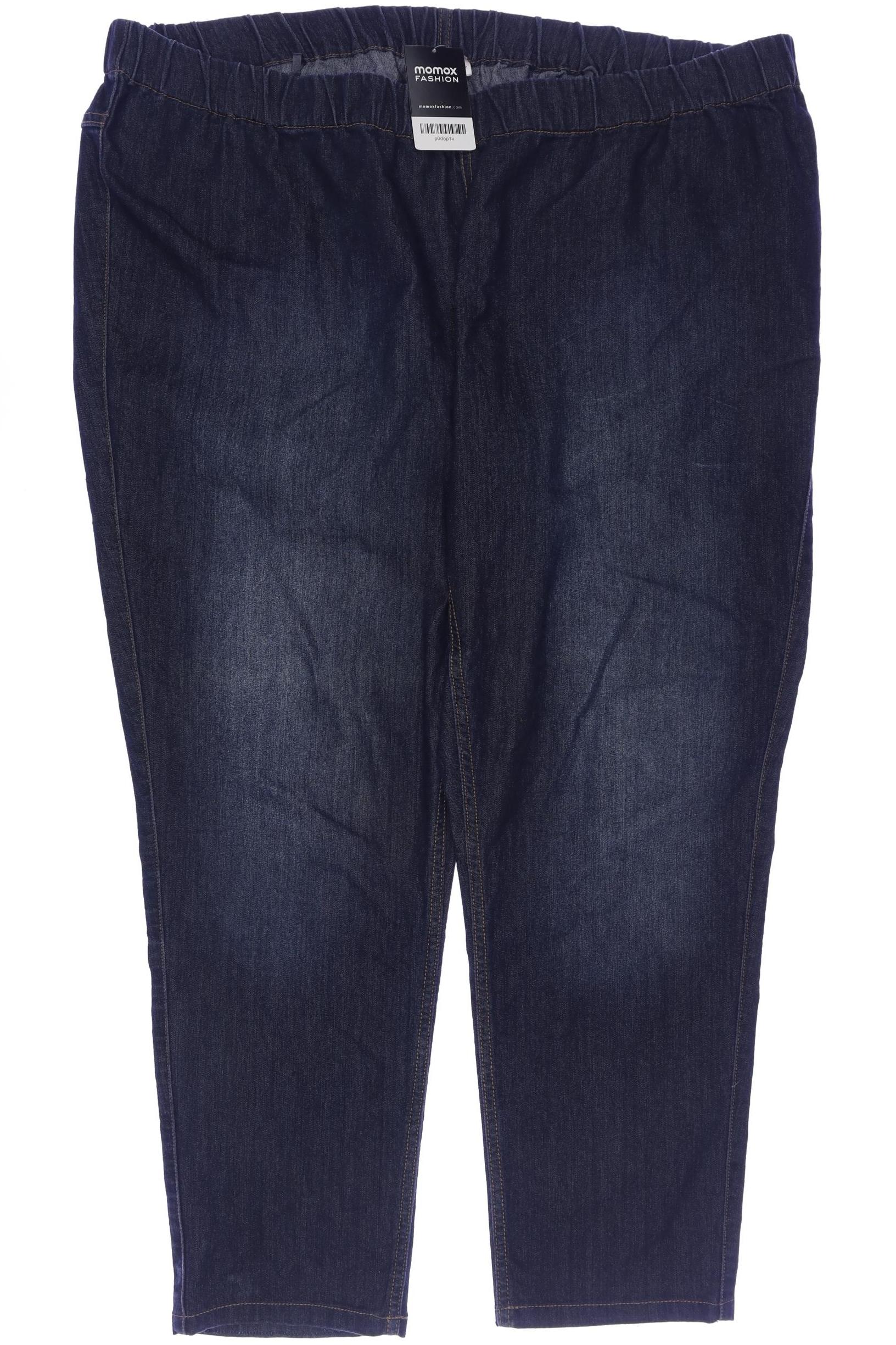 

Ulla Popken Damen Jeans, marineblau, Gr. 54