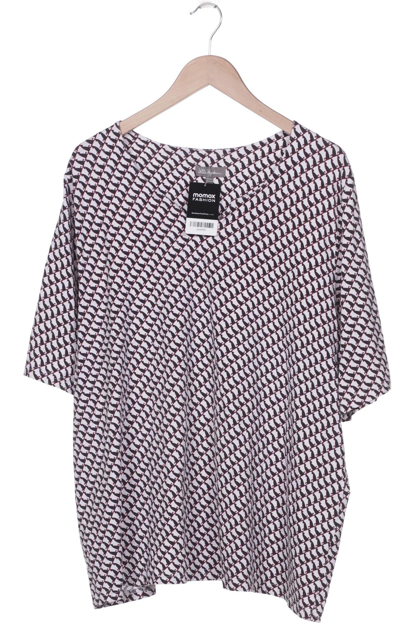 

Ulla Popken Damen T-Shirt, weiß
