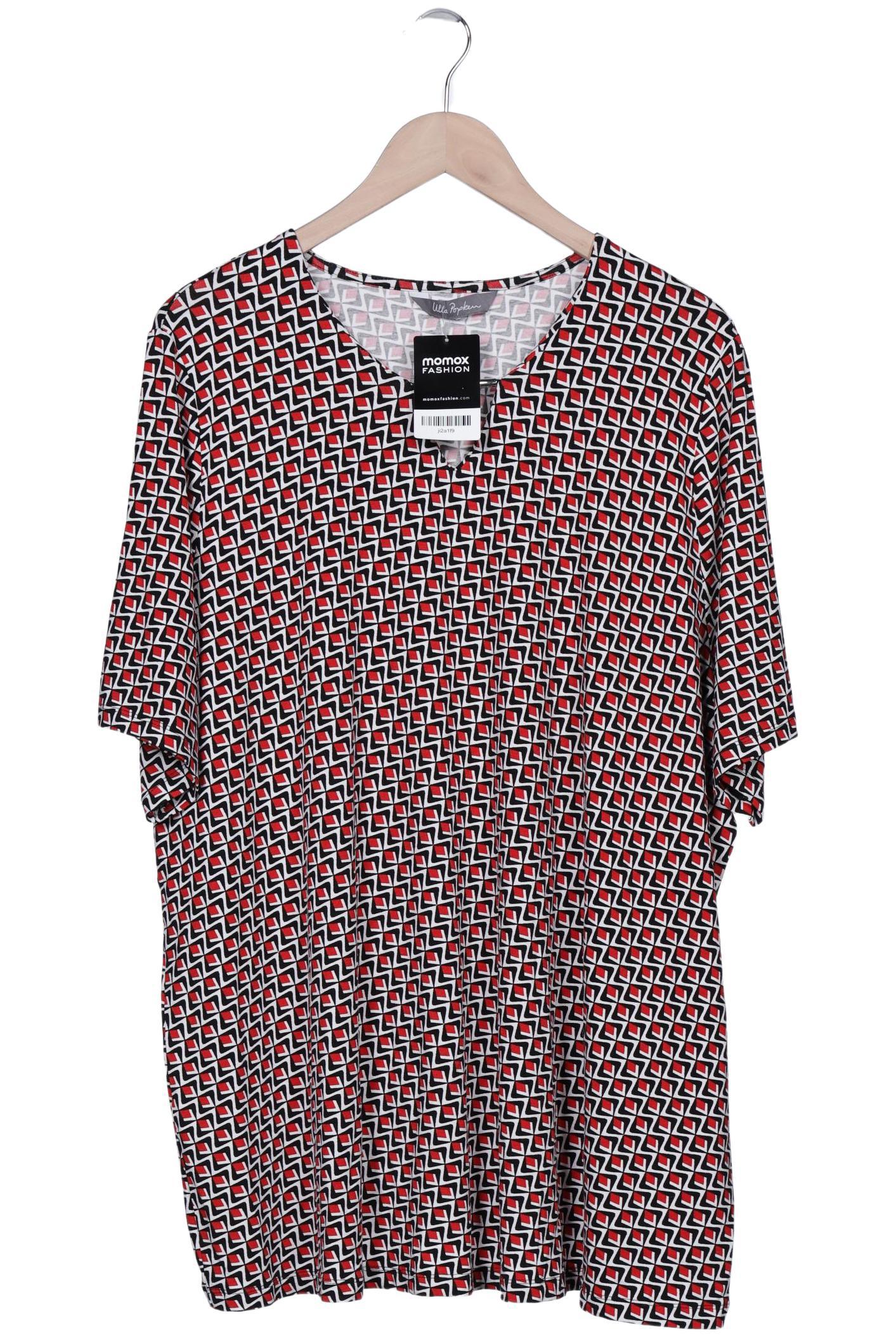 

Ulla Popken Damen T-Shirt, mehrfarbig, Gr. 48