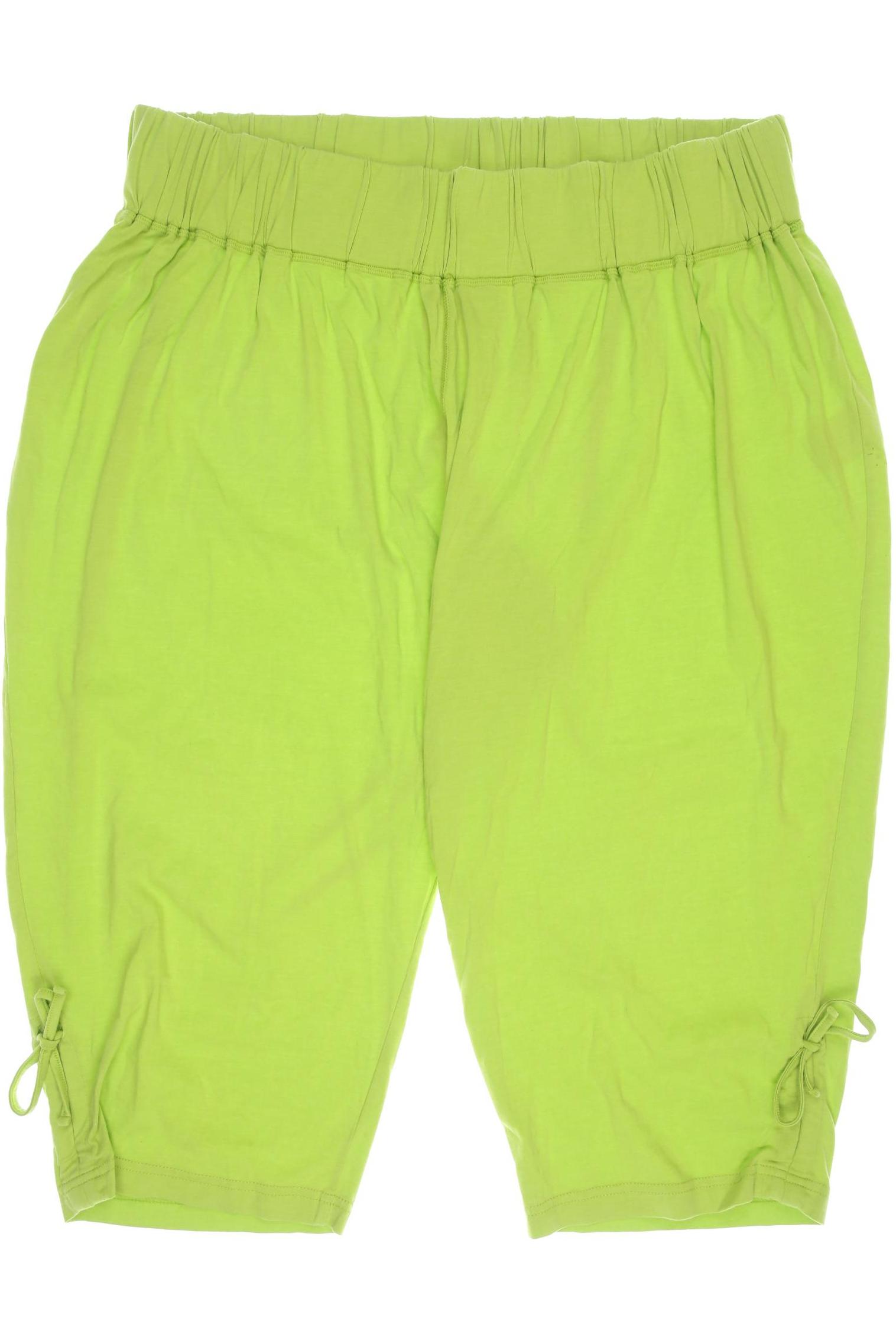 

Ulla Popken Damen Stoffhose, grün, Gr. 58