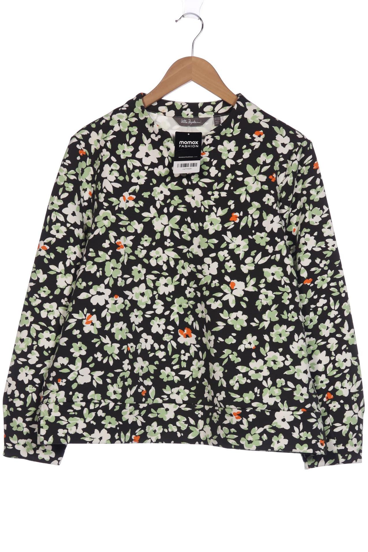 

Ulla Popken Damen Sweatshirt, grün