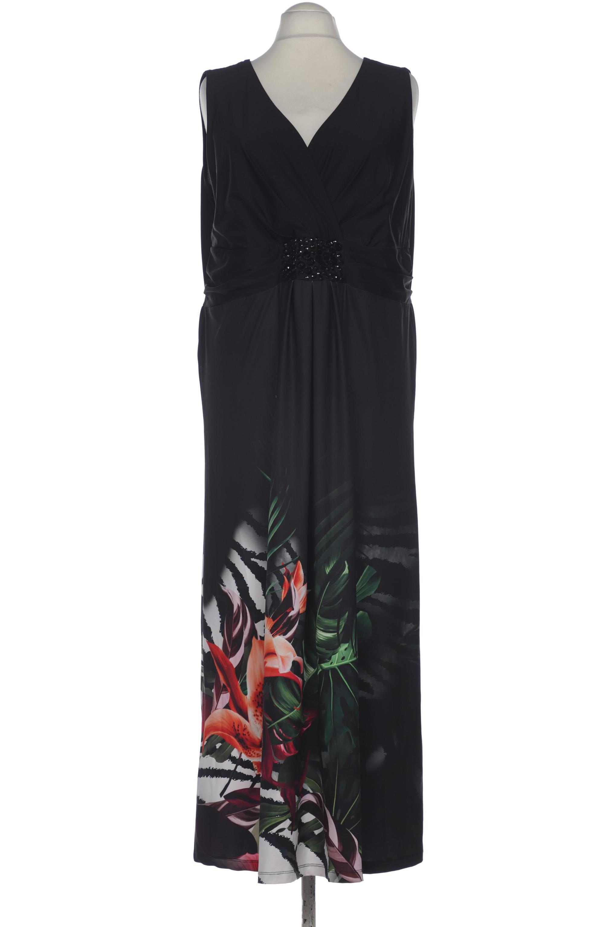 

Ulla Popken Damen Kleid, schwarz, Gr. 50