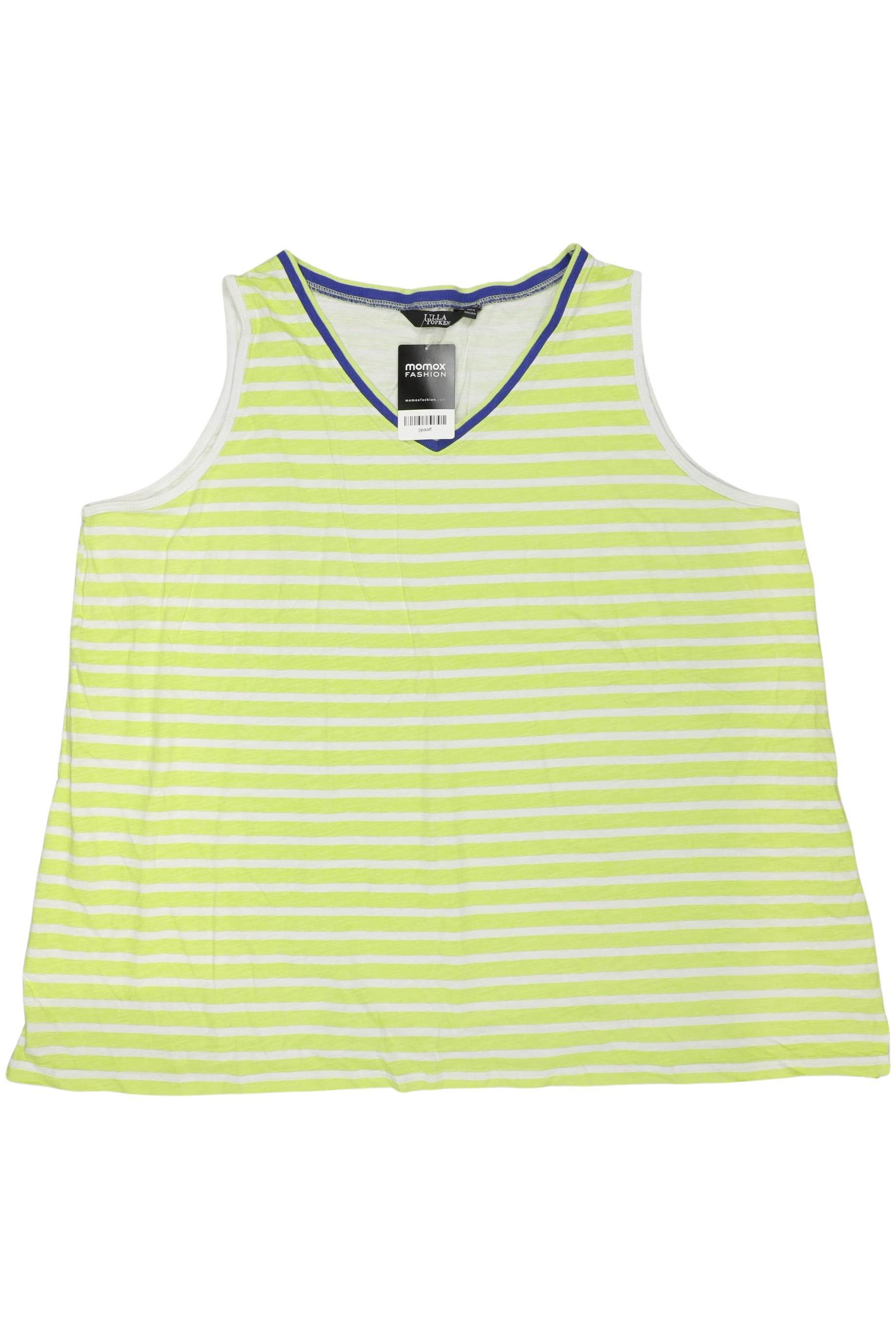 

Ulla Popken Damen Top, mehrfarbig, Gr. 50