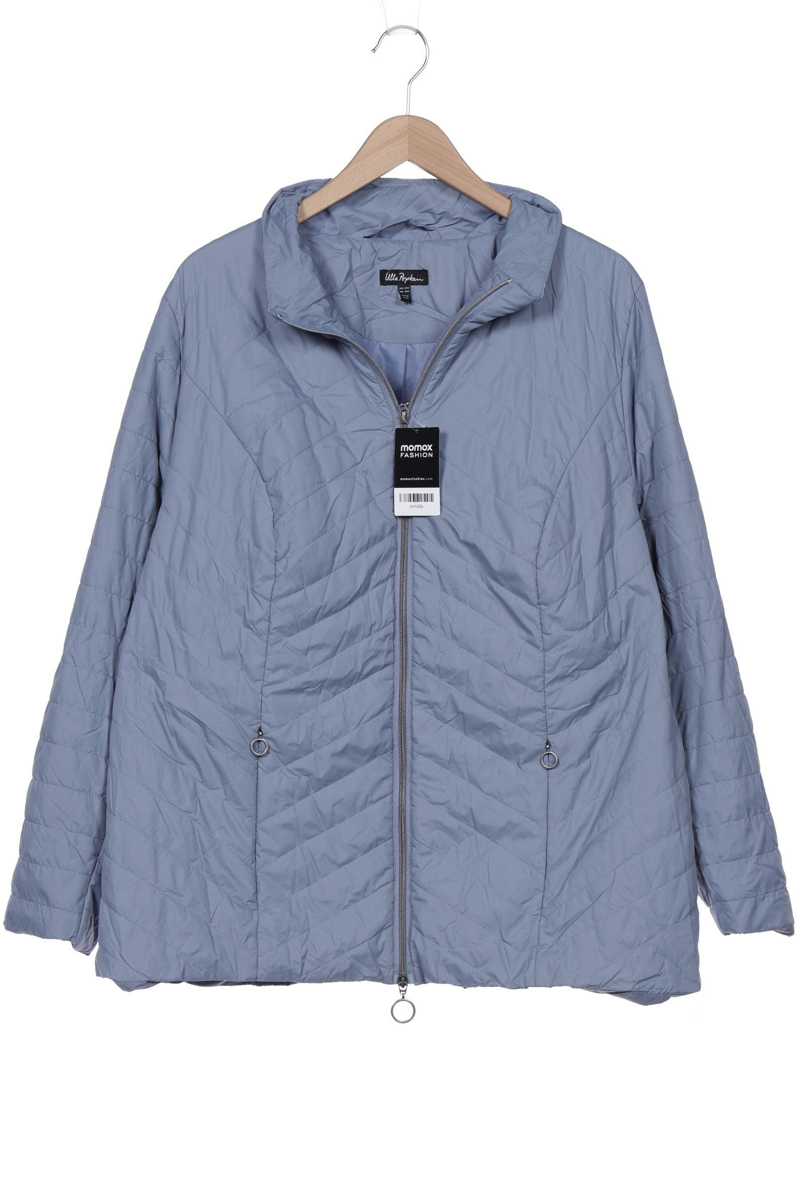 

Ulla Popken Damen Jacke, hellblau