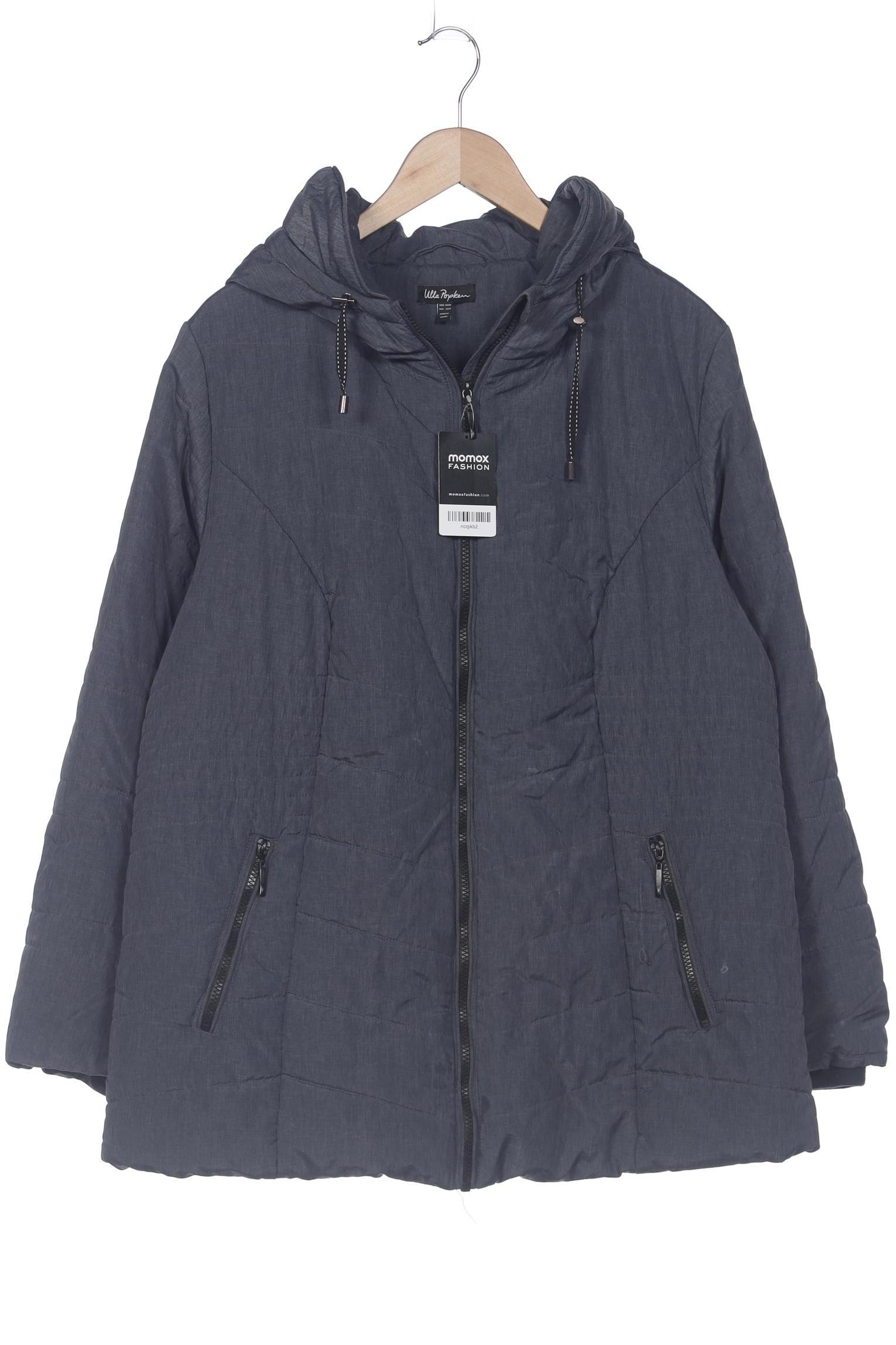 

Ulla Popken Damen Jacke, marineblau, Gr. 46