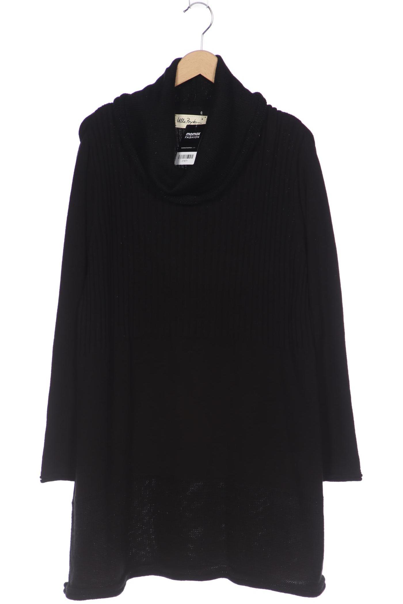 

Ulla Popken Damen Pullover, schwarz