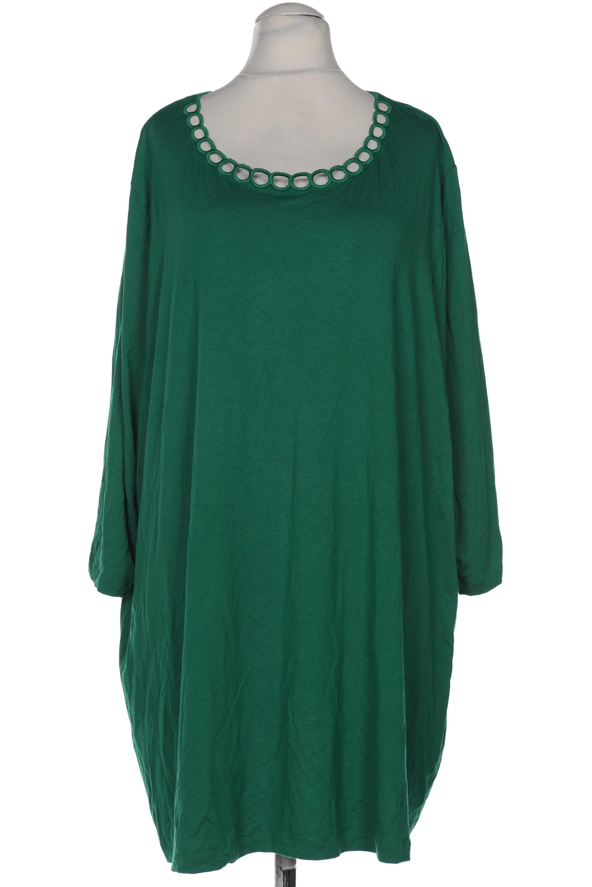 

Ulla Popken Damen T-Shirt, grün, Gr. 58