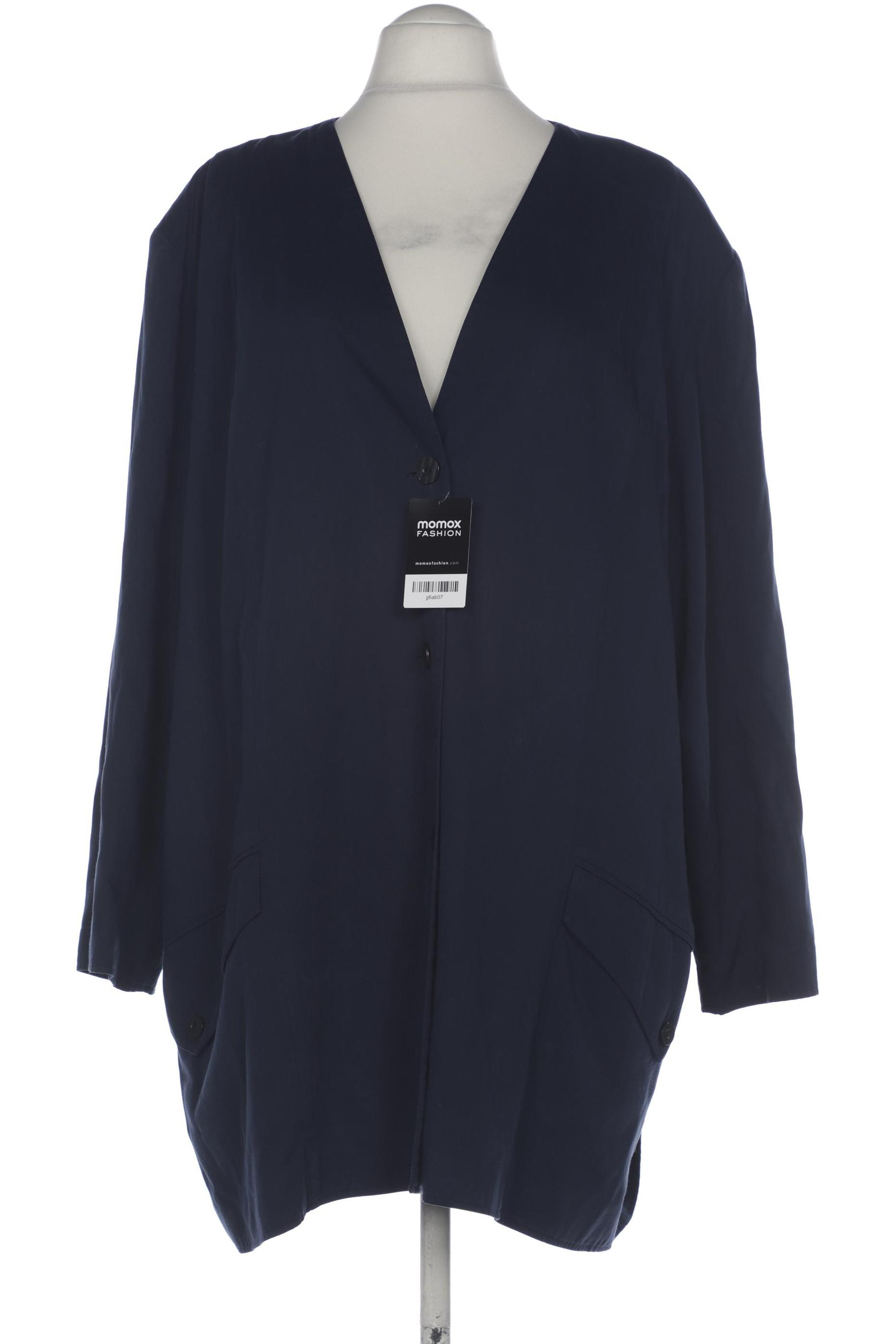 

Ulla Popken Damen Blazer, marineblau, Gr. 54