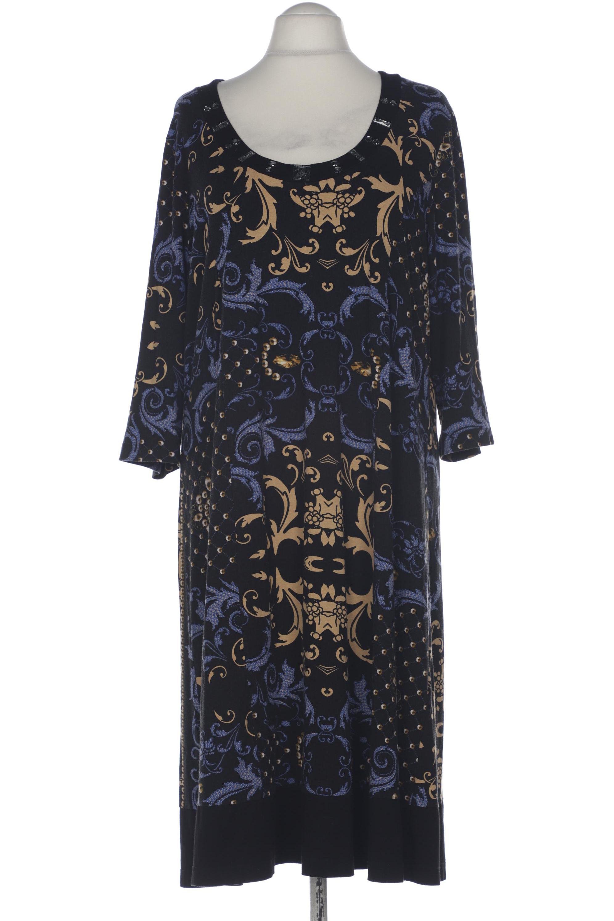 

Ulla Popken Damen Kleid, schwarz, Gr. 50