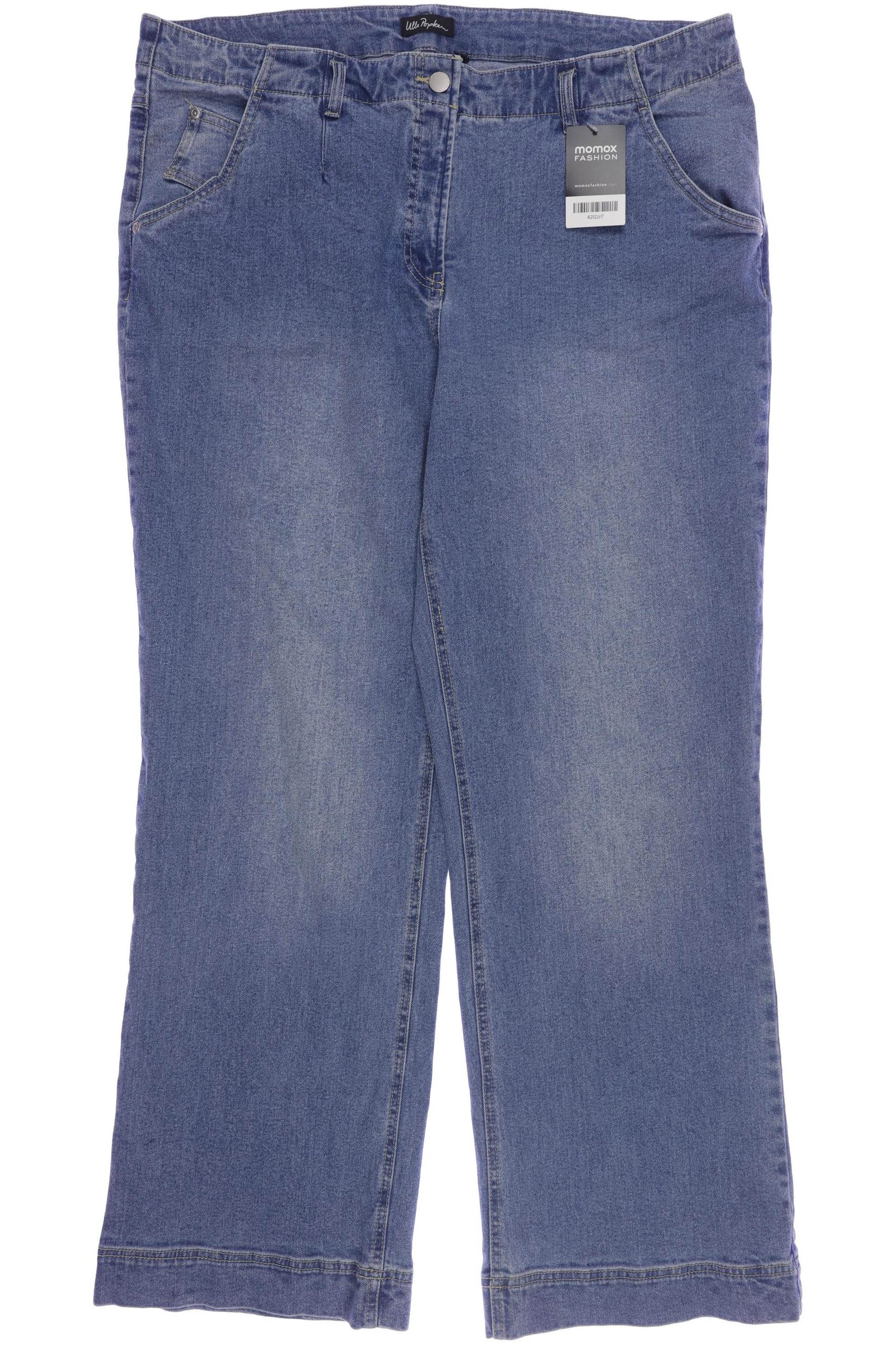 

Ulla Popken Damen Jeans, blau, Gr. 48